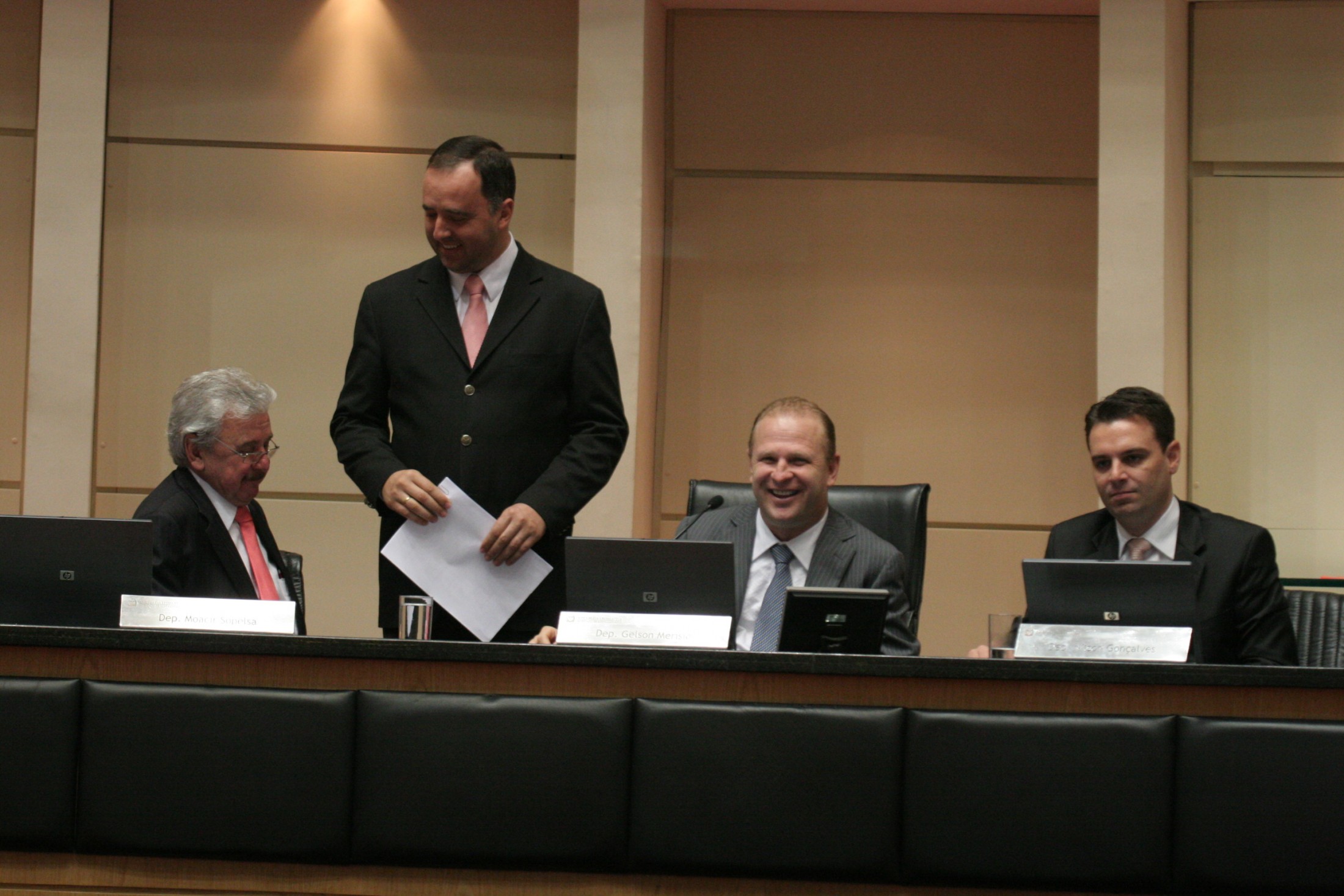 Sessão Ordinária - Assembleia Legislativa