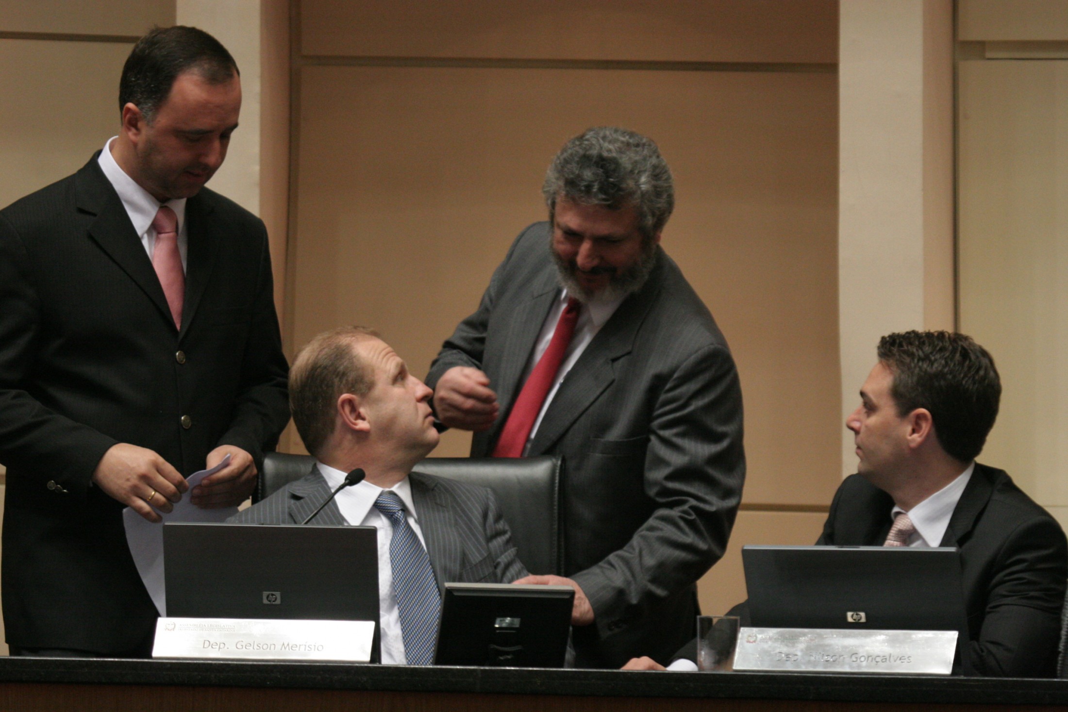 Sessão Ordinária - Assembleia Legislativa