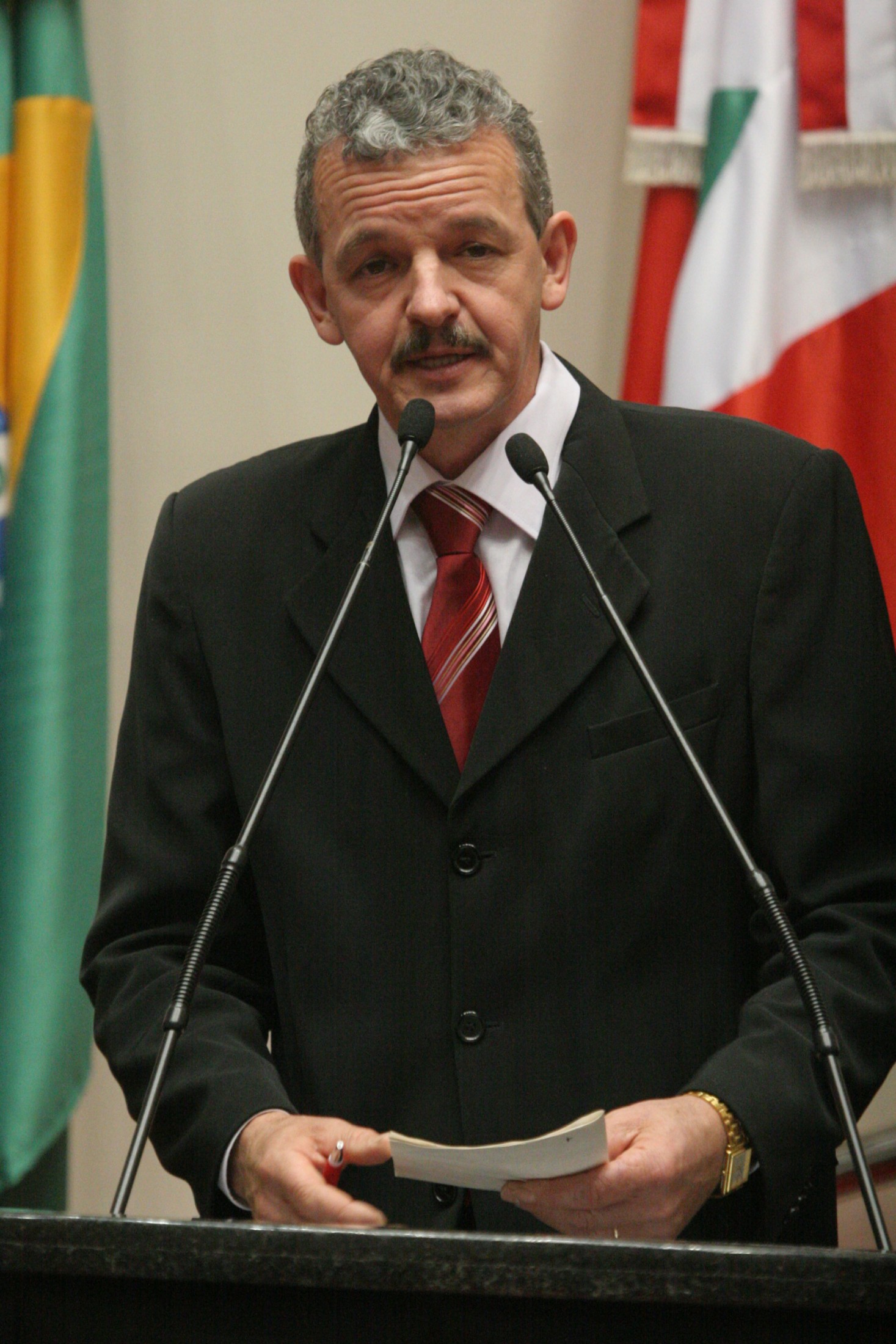Deputado Dirceu Dresch (PT)