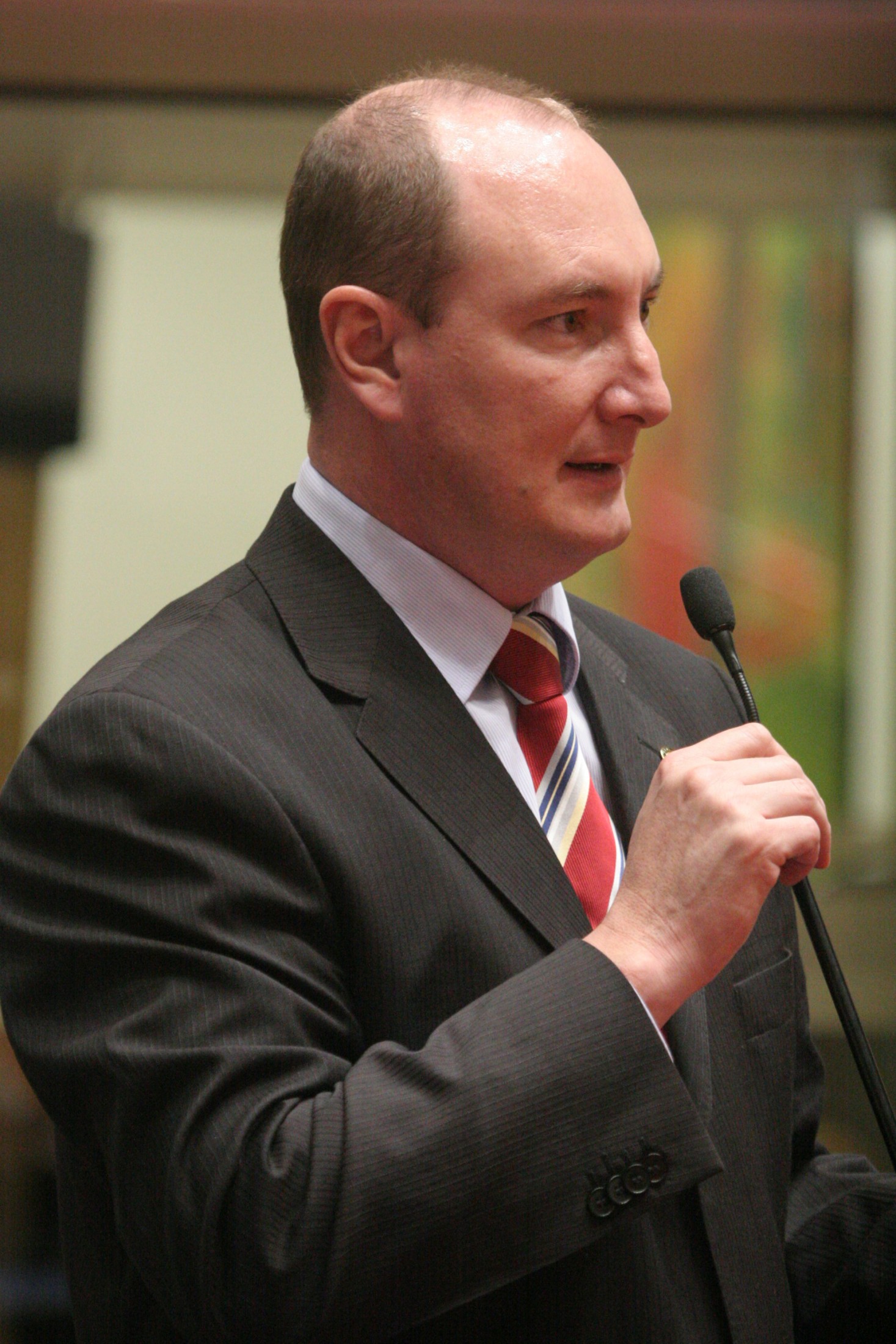 Deputado Mauro de Nadal (PMDB)