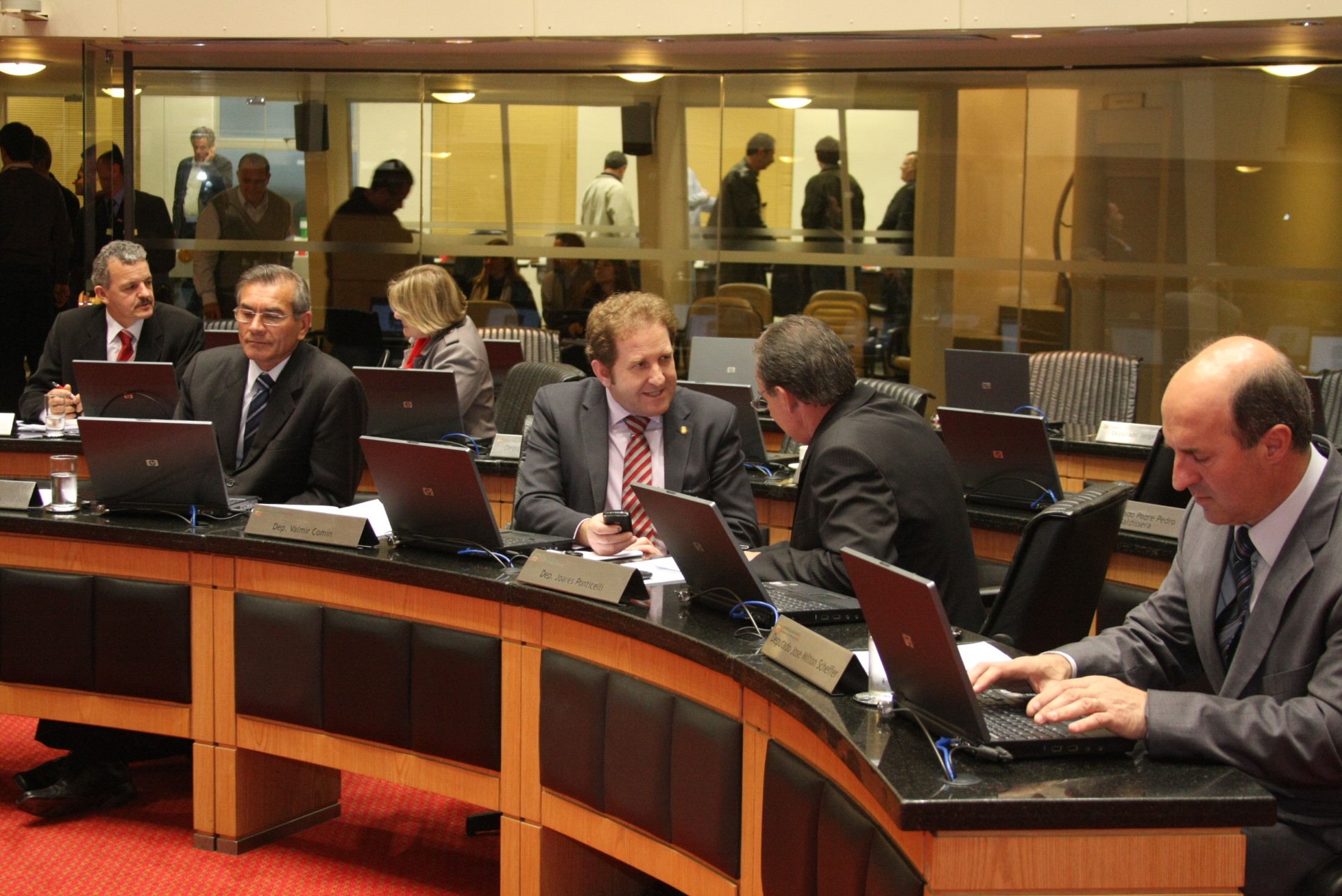 Sessão Ordinária – Assembleia Legislativa