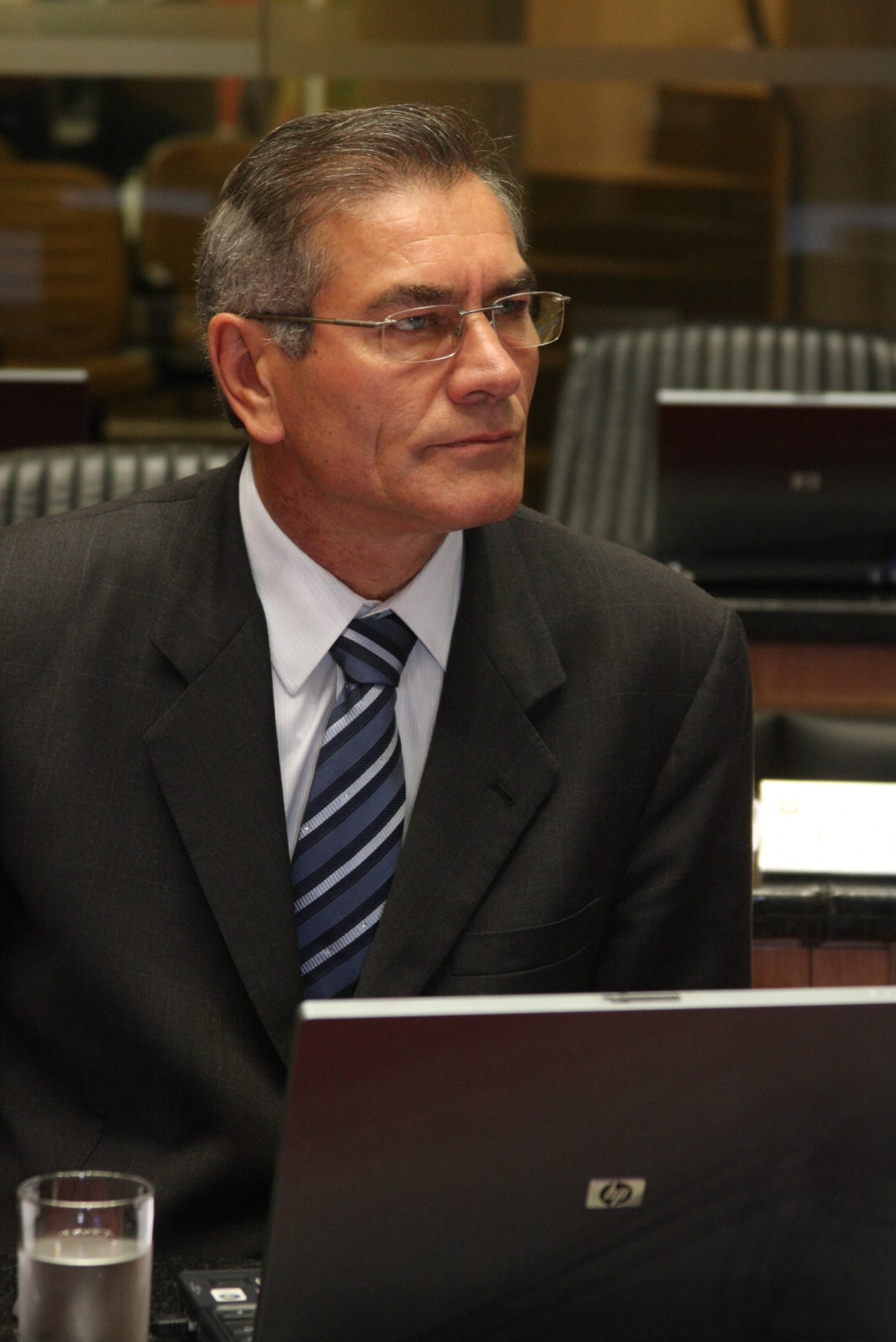 Deputado Sílvio Dreveck (PP)