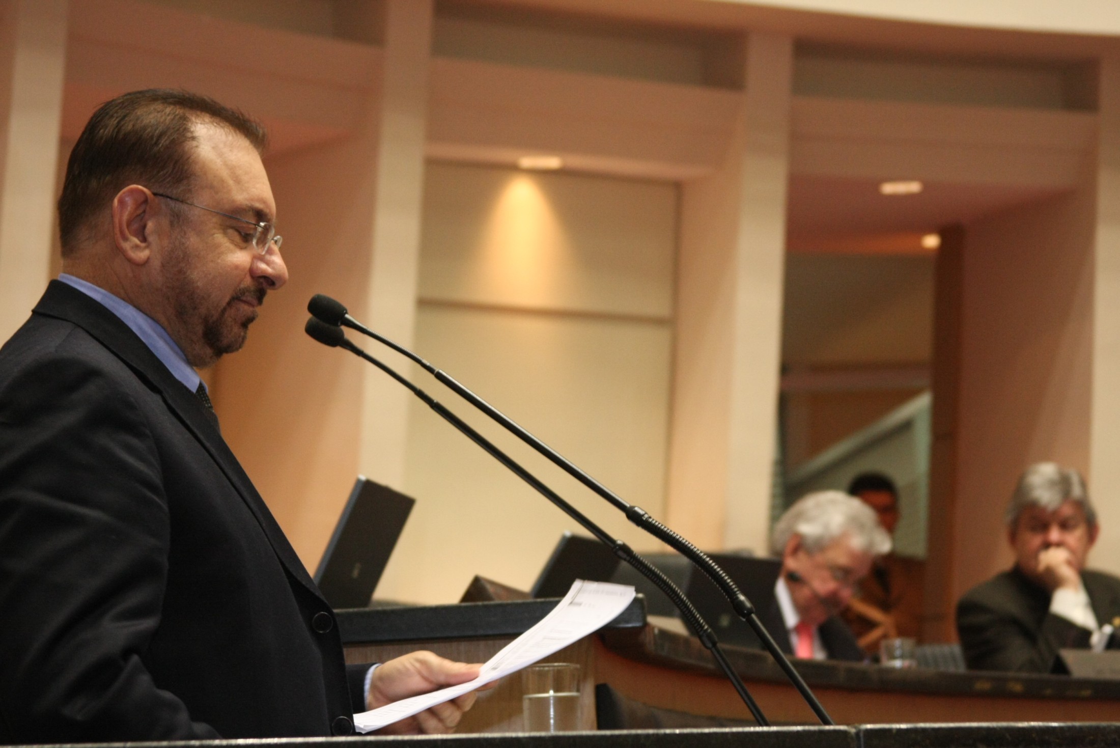 Deputado Volnei Morastoni (PT)