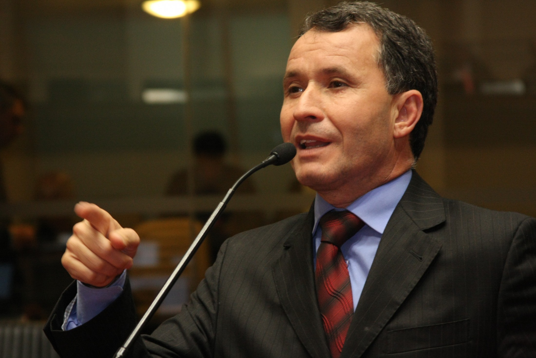 Deputado Darci de Matos (DEM)