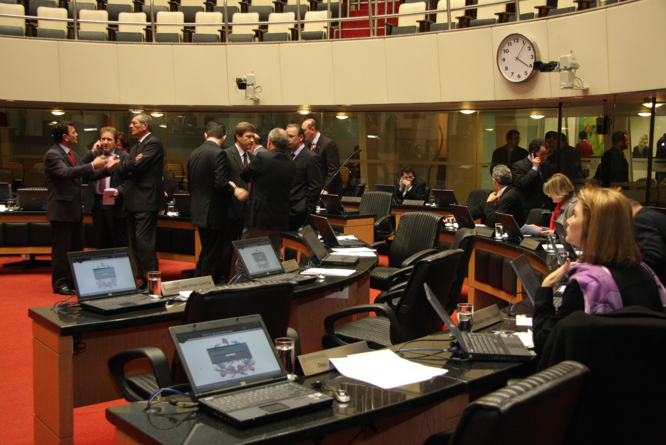 Sessão Ordinária - Assembleia Legislativa