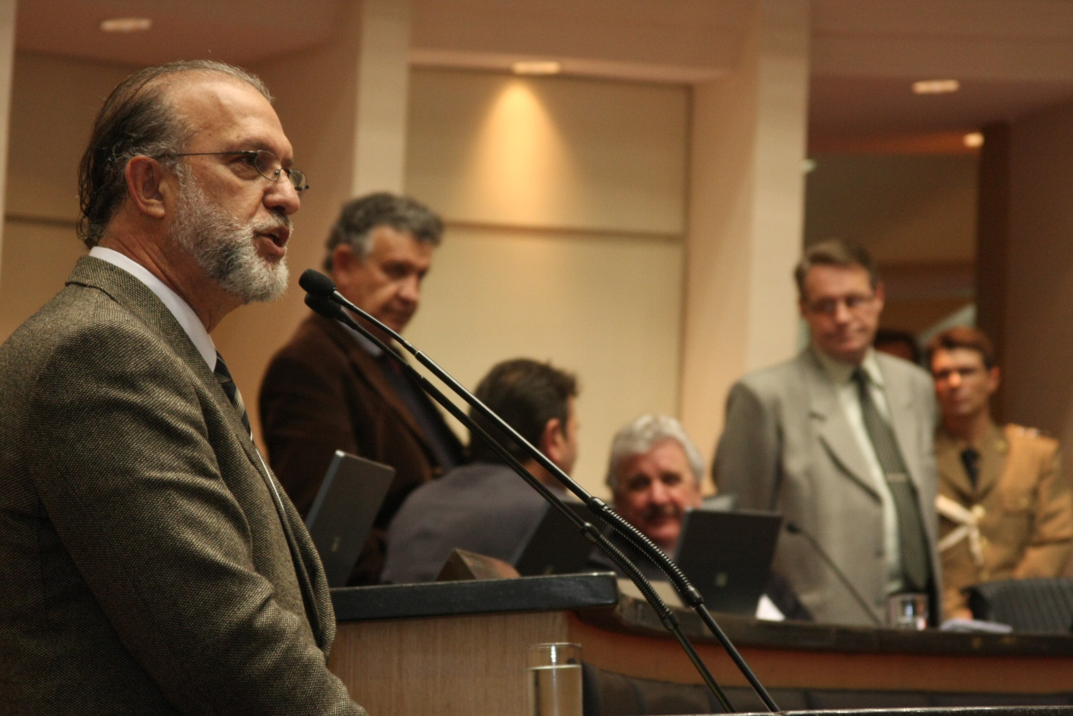 Sessão Ordinária - Assembleia Legislativa