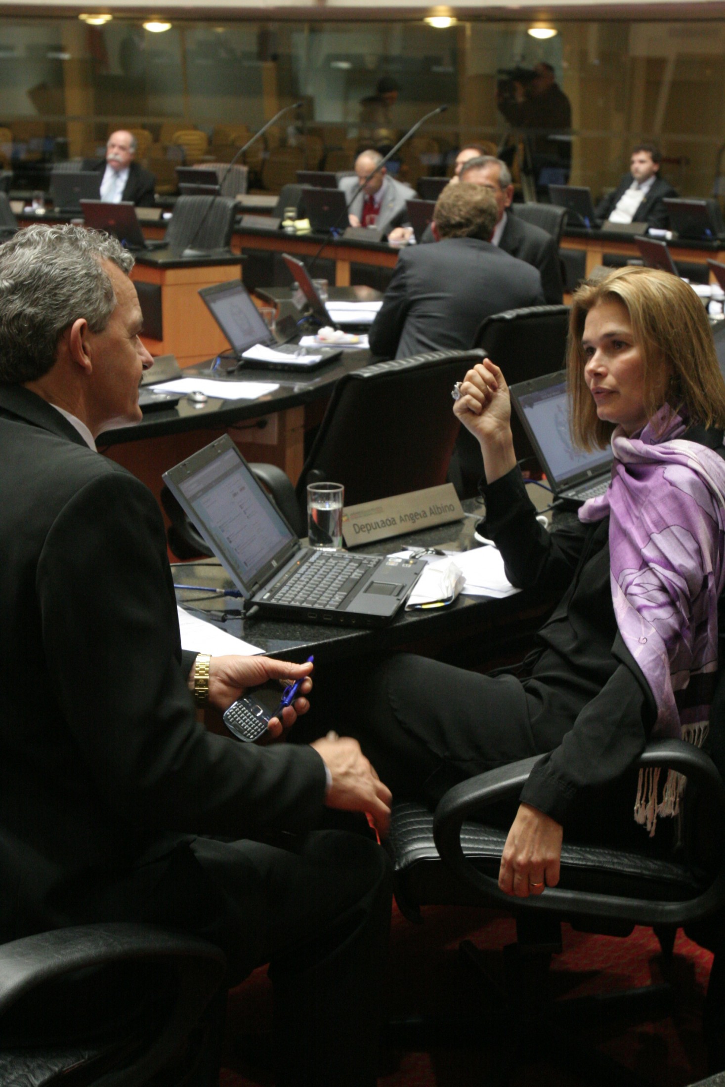 Sessão Ordinária – Assembleia Legislativa