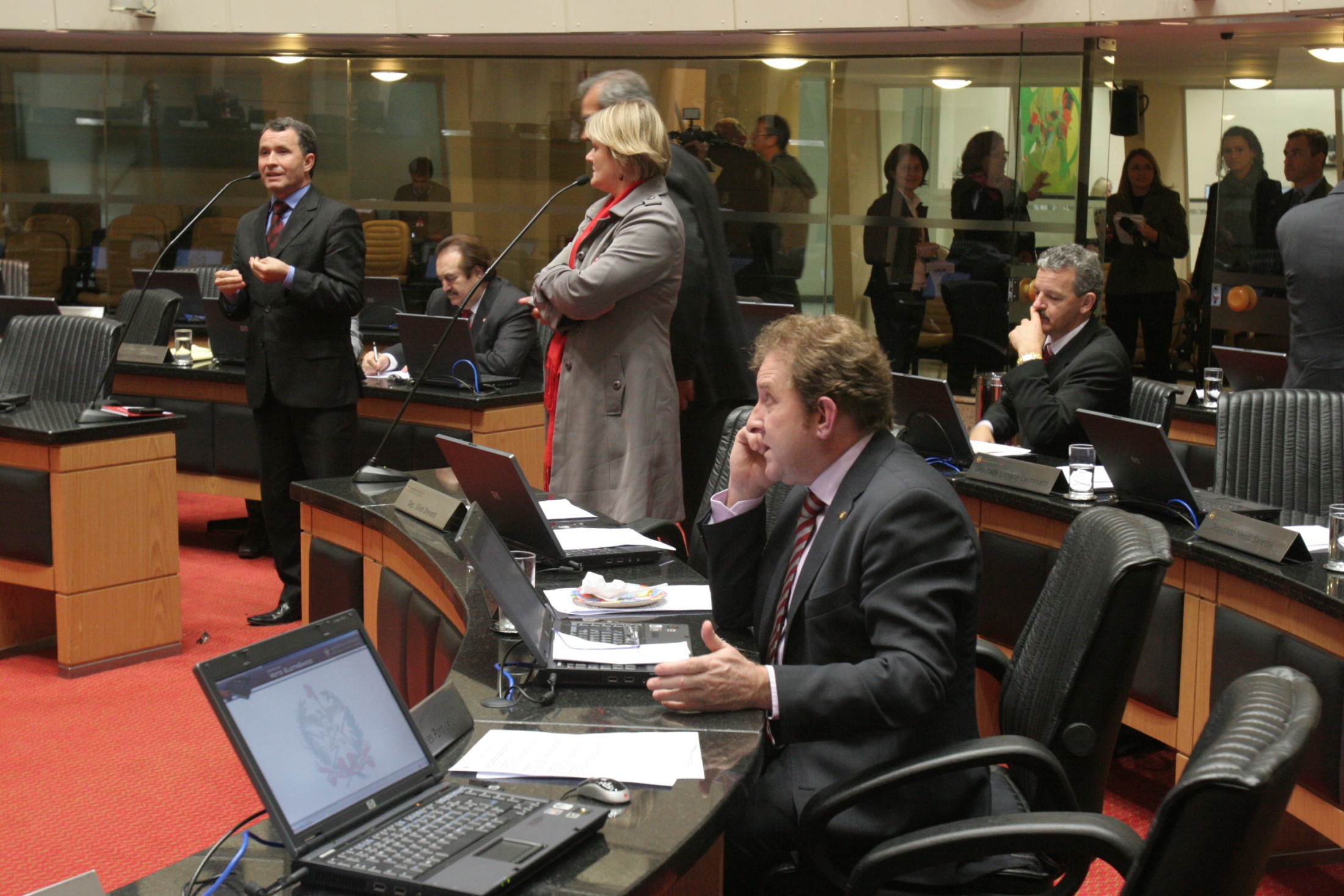 Sessão Ordinária - Assembleia Legislativa