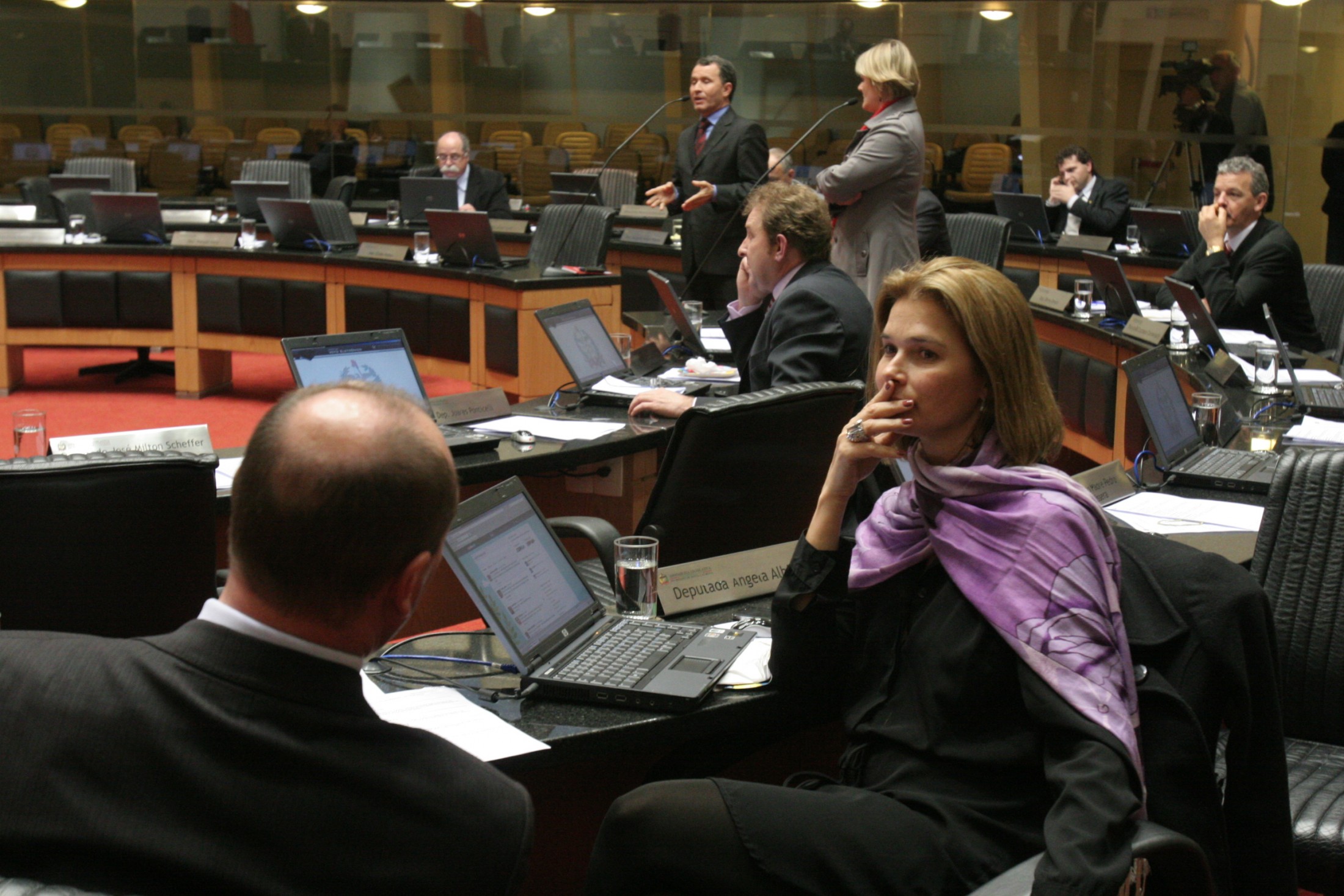 Sessão Ordinária - Assembleia Legislativa