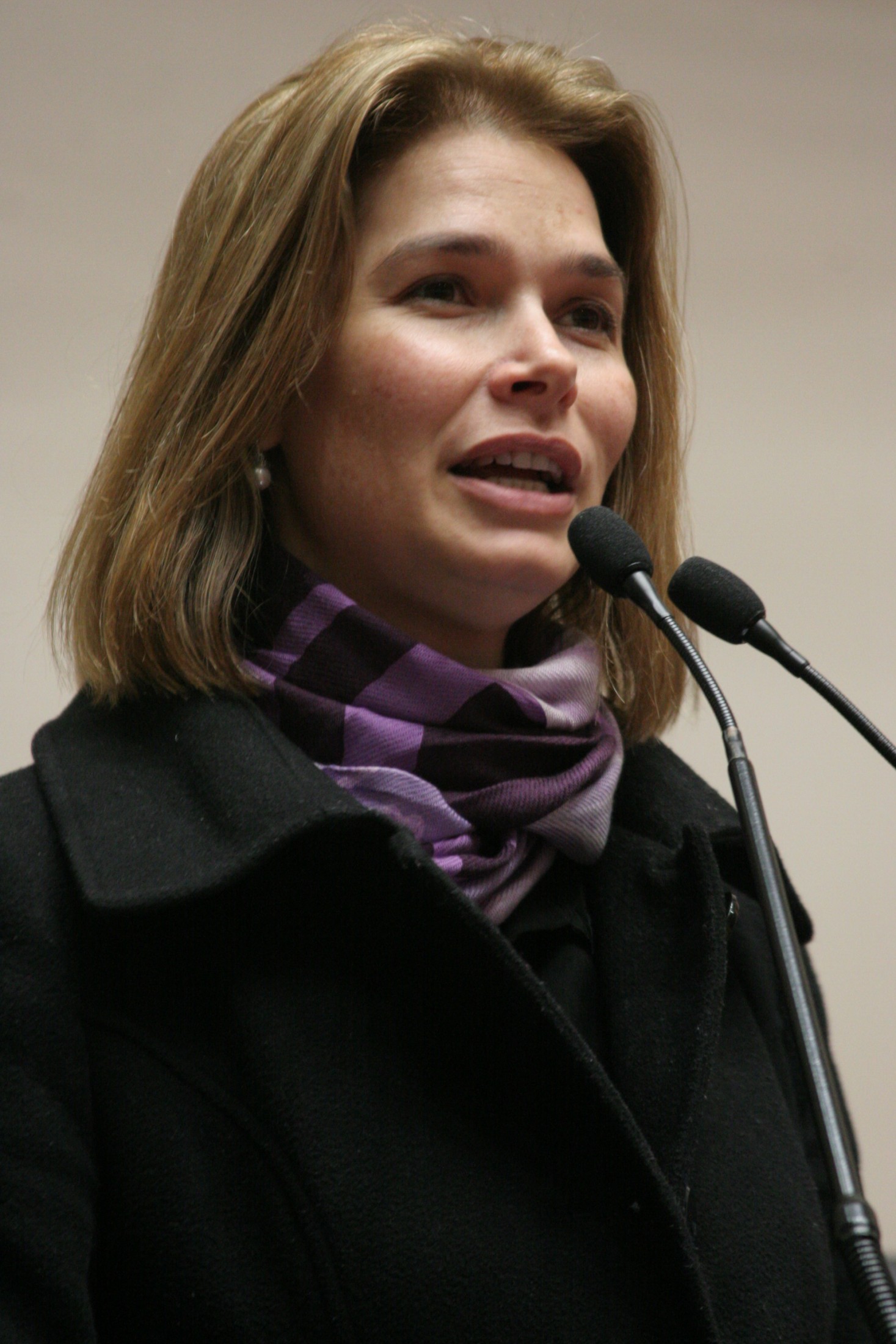 Deputada Angela Albino (PCdoB)