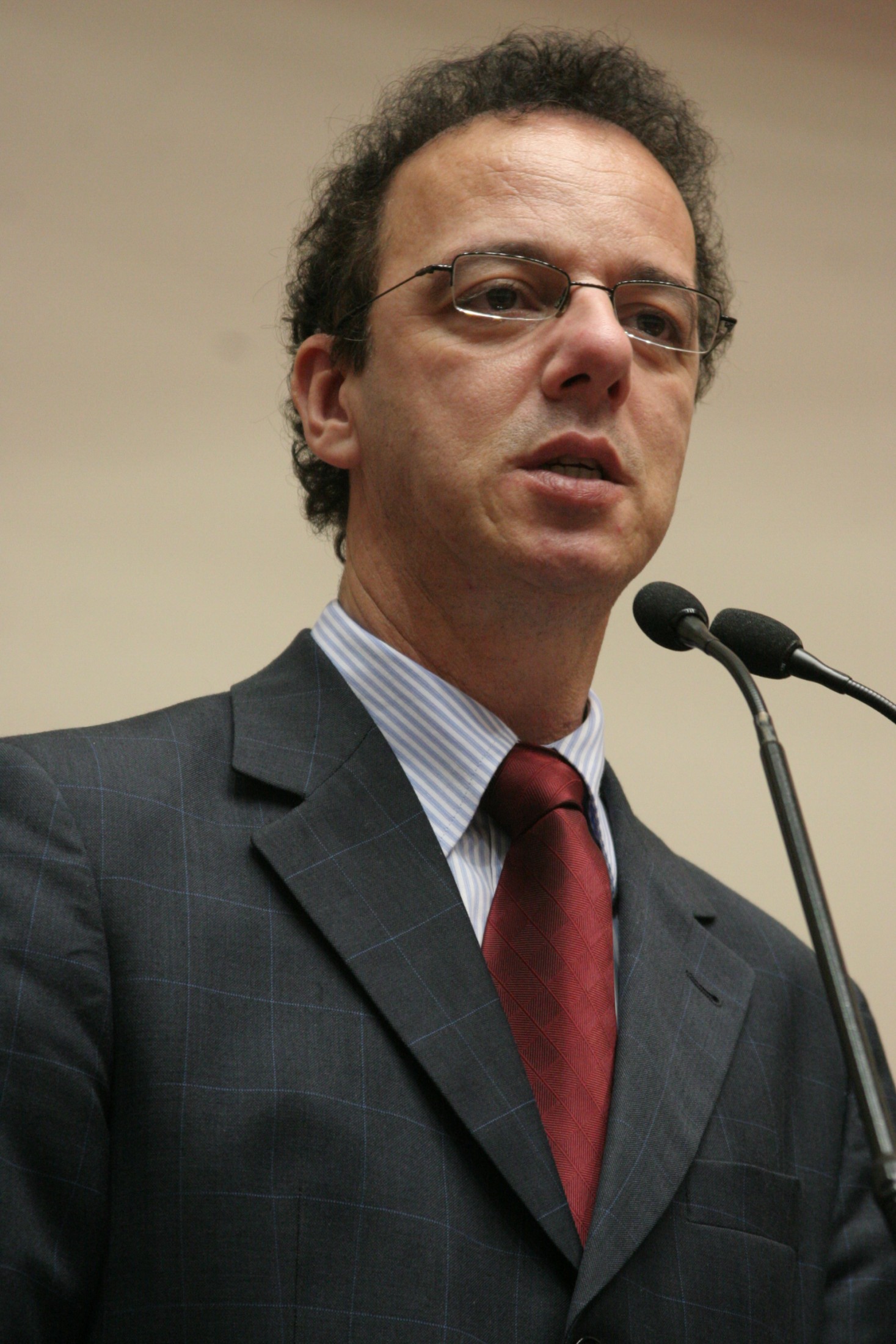 Deputado Ismael dos Santos  (DEM)