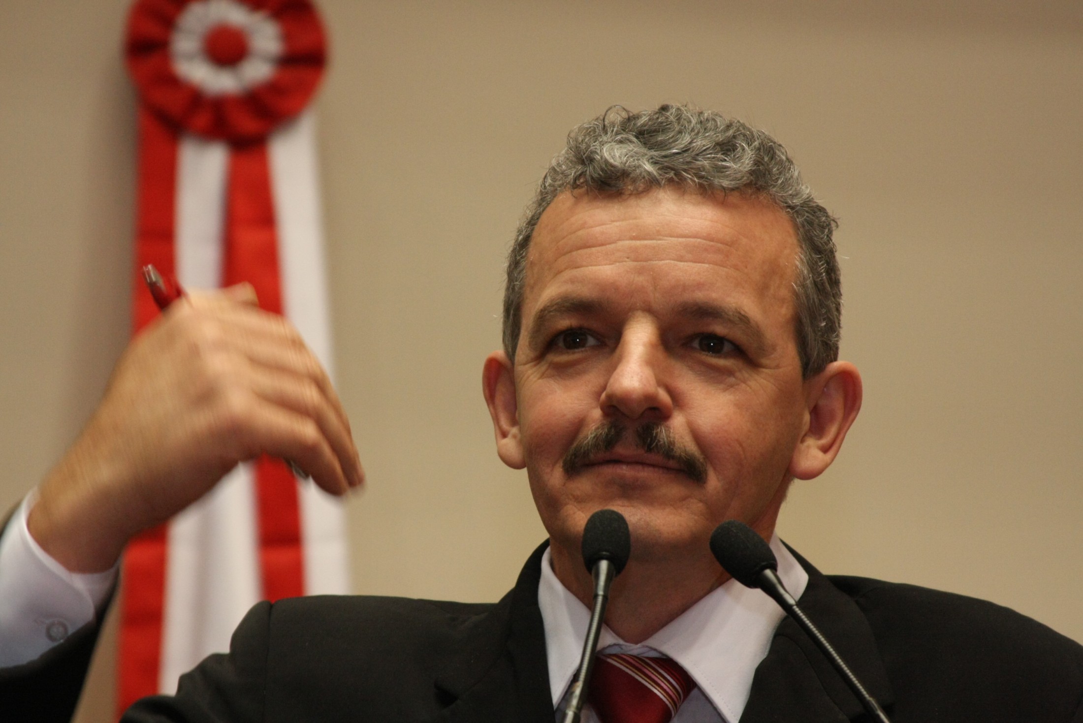 Deputado Dirceu Dresch (PT)