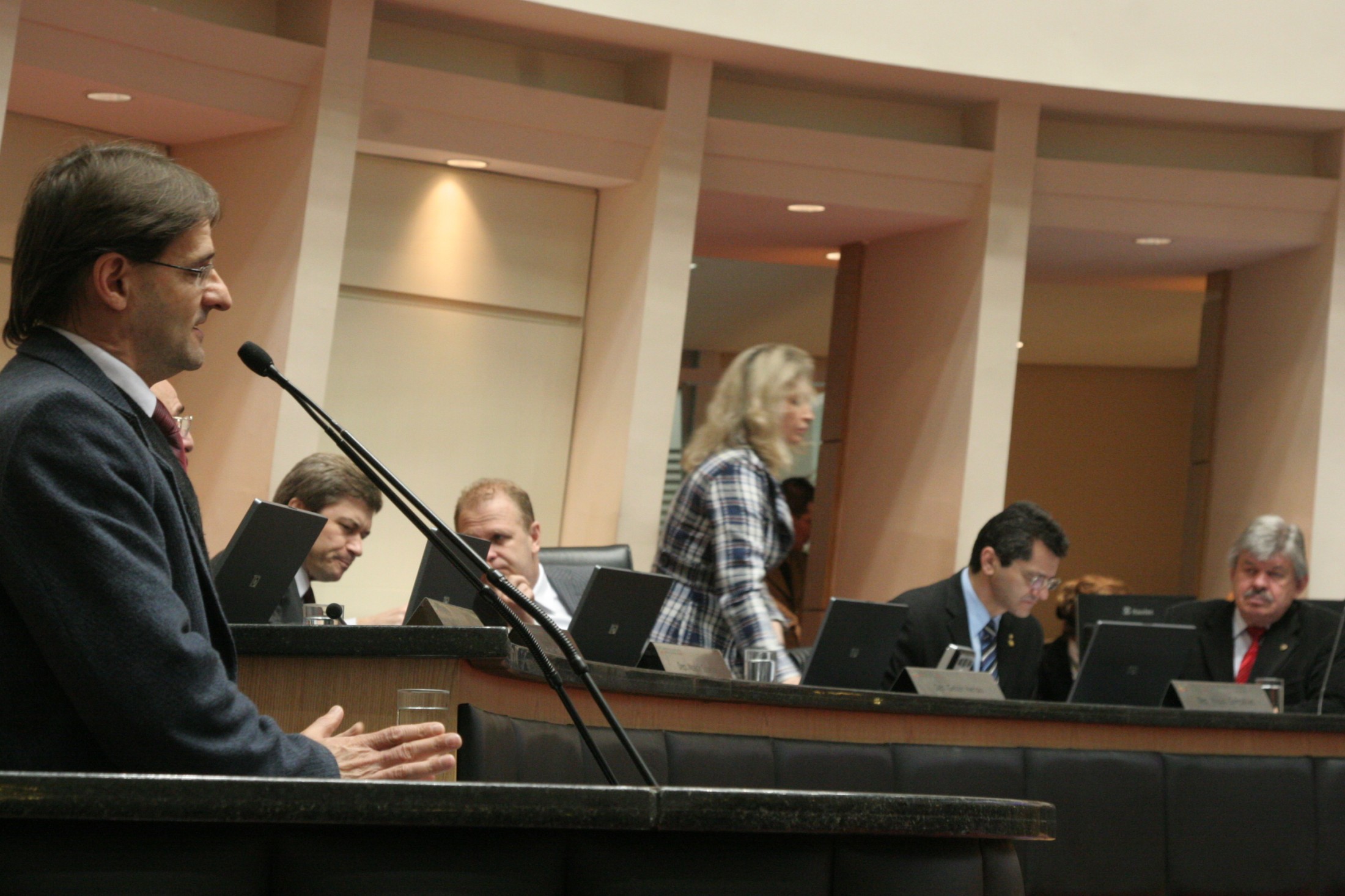 Deputado Neodi Saretta (PT)