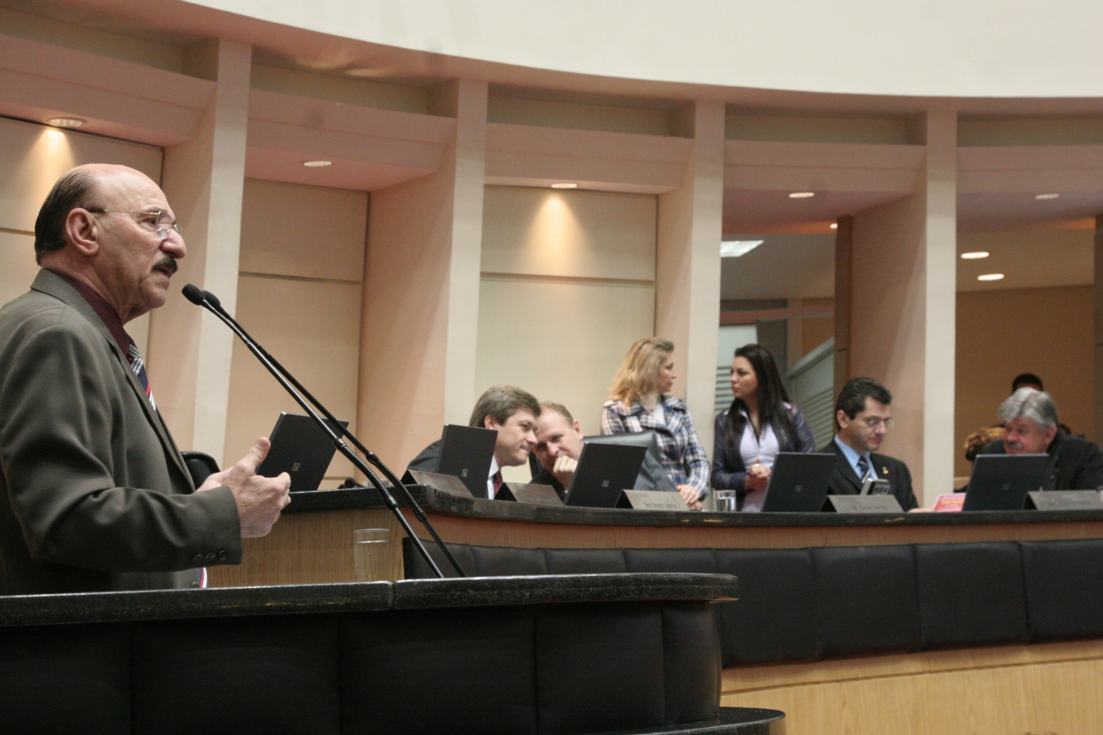 Deputado Manoel Mota (PMDB) - Sessão Ordinária - Assembleia Legislativa