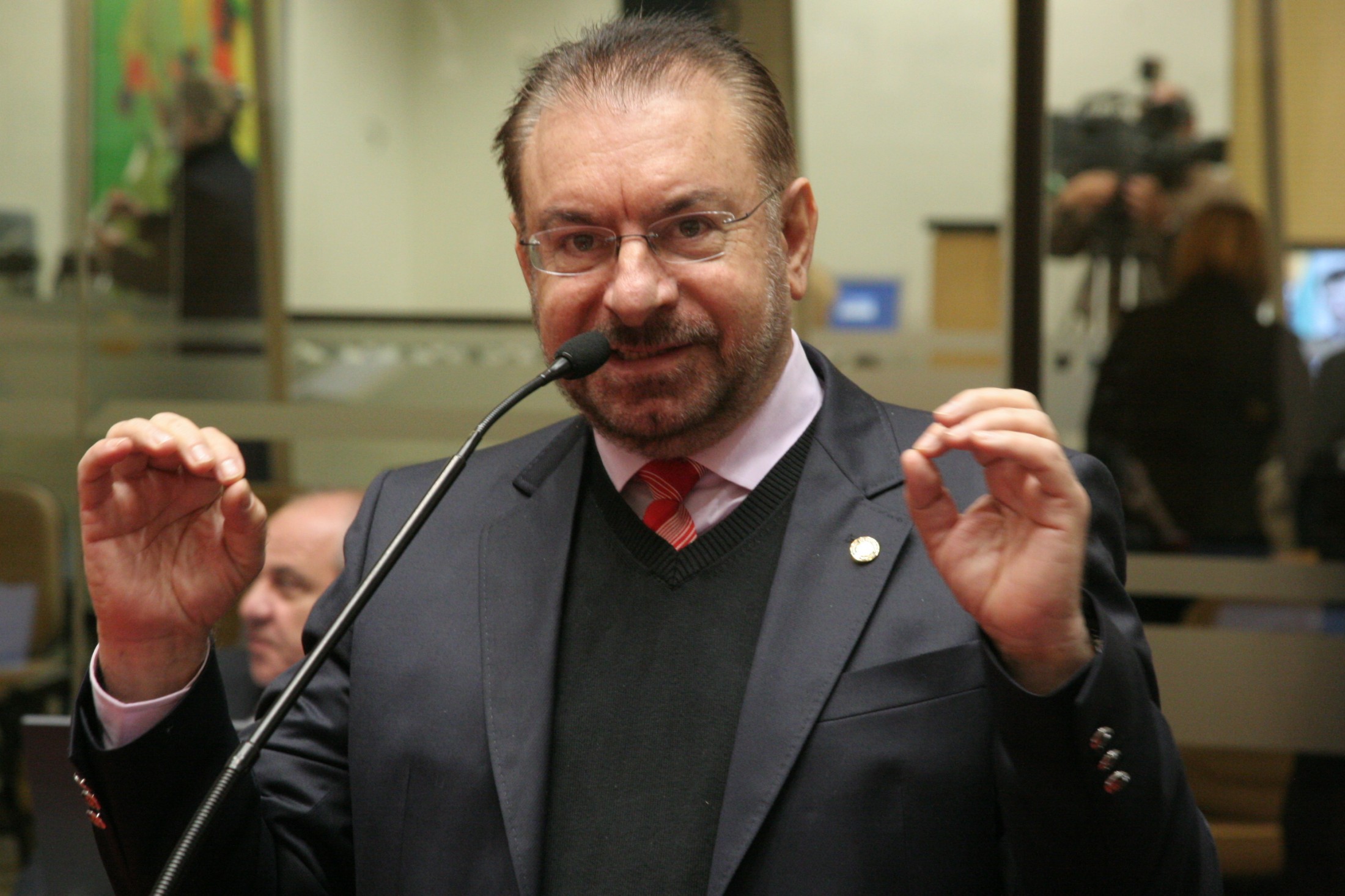 Deputado Volnei Morastoni (PT)
