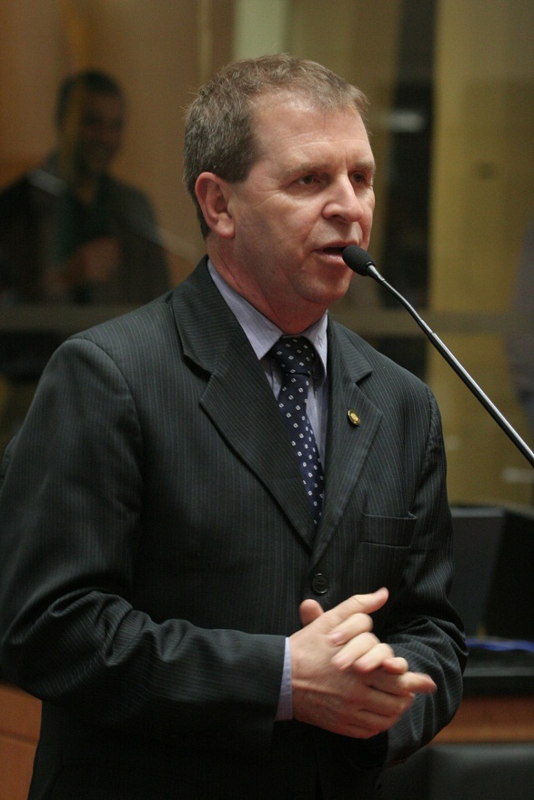 Deputado Maurício Eskudlark (PSDB)