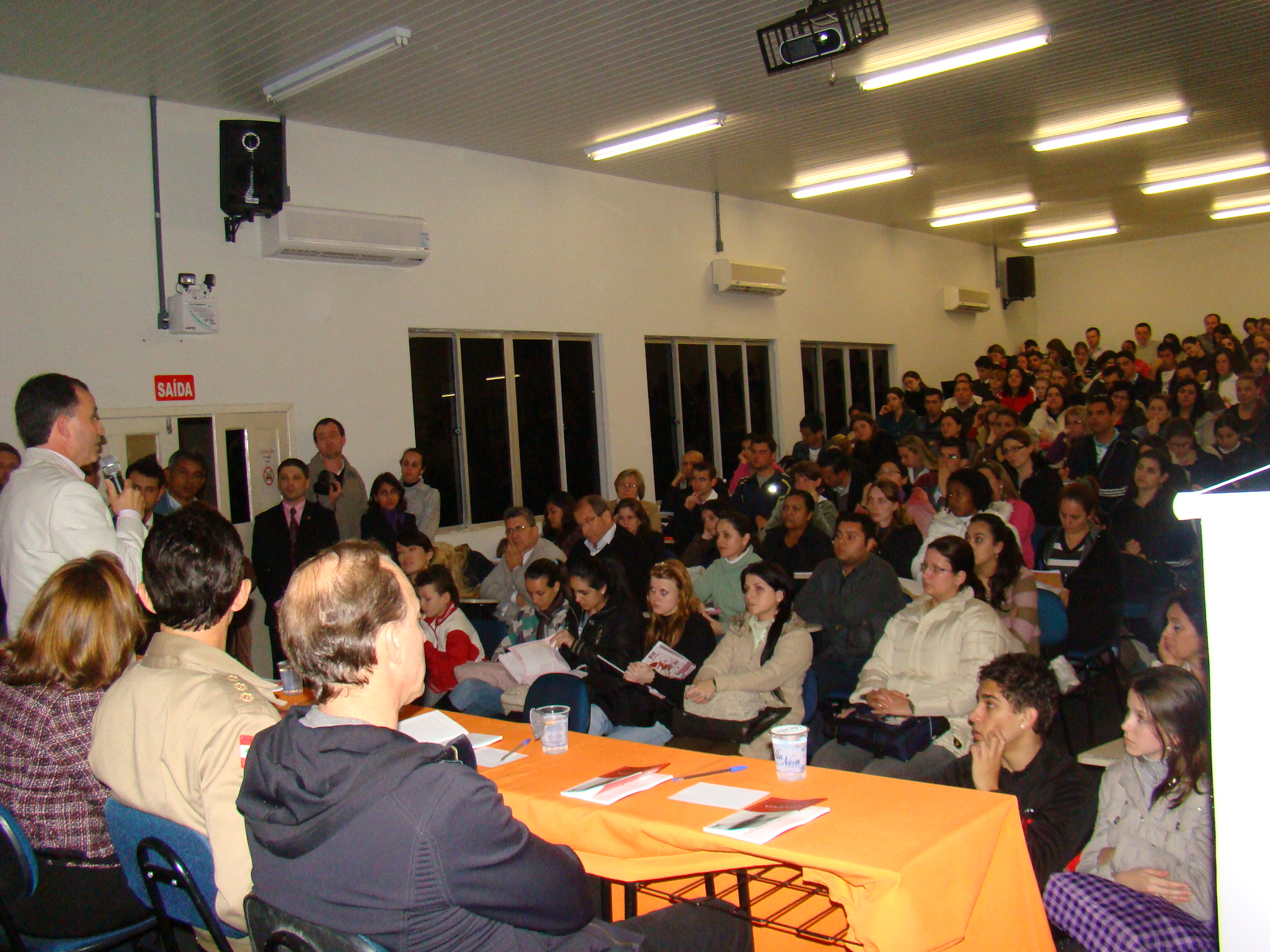 Deputado Darci de  Mattos (DEM)