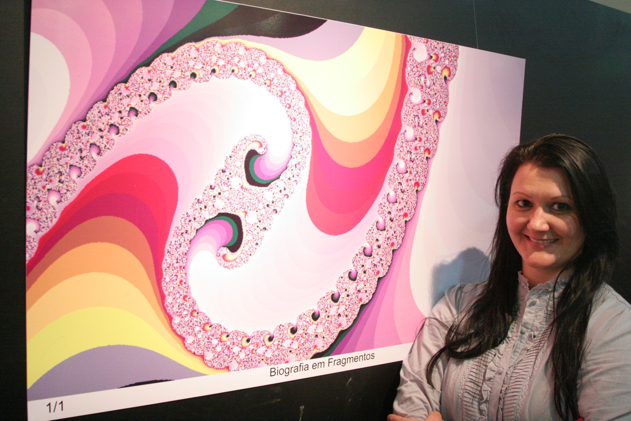Exposição da Artista Plástica Gláucia Feraso