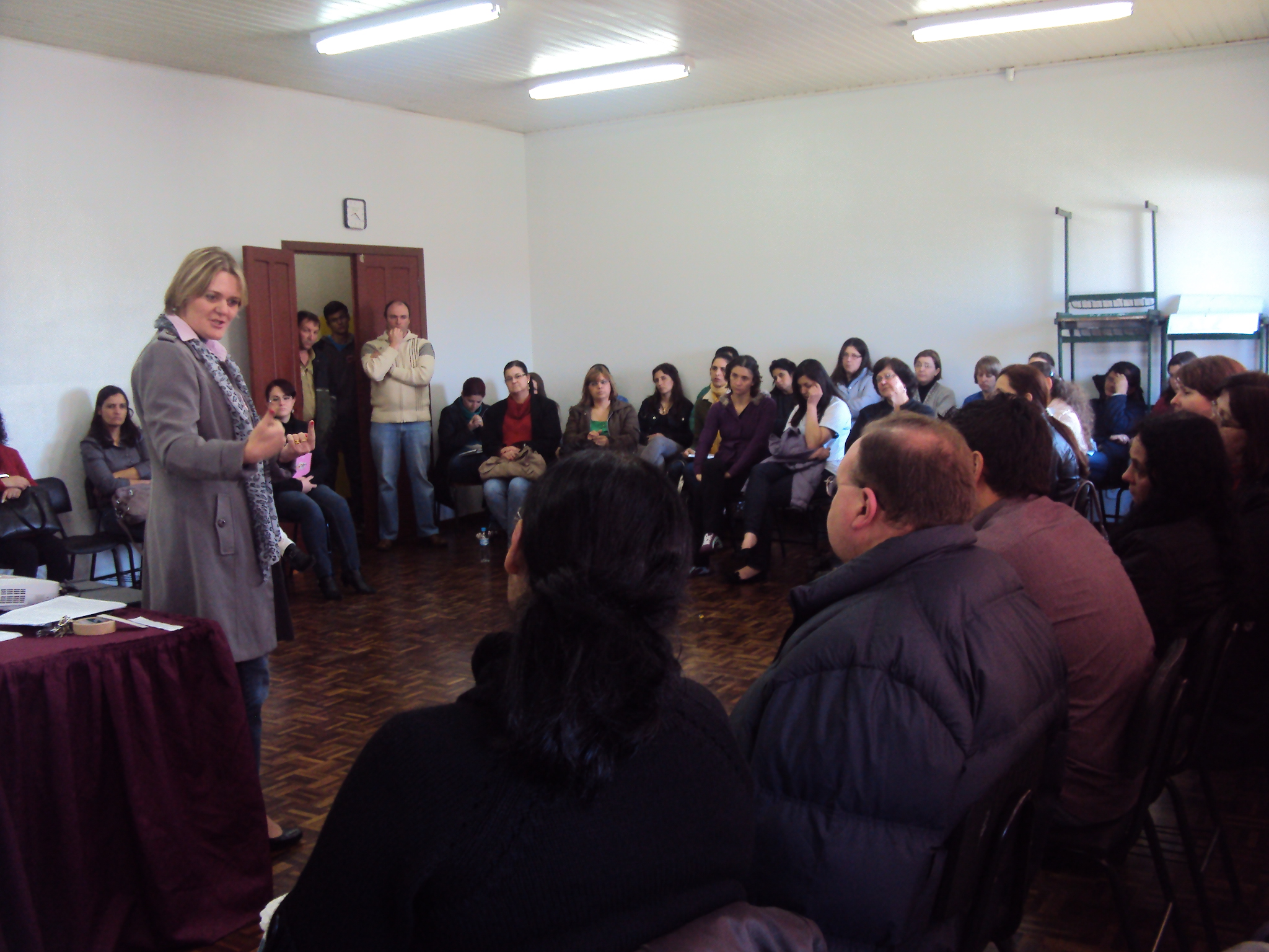 Professores de Fraiburgo