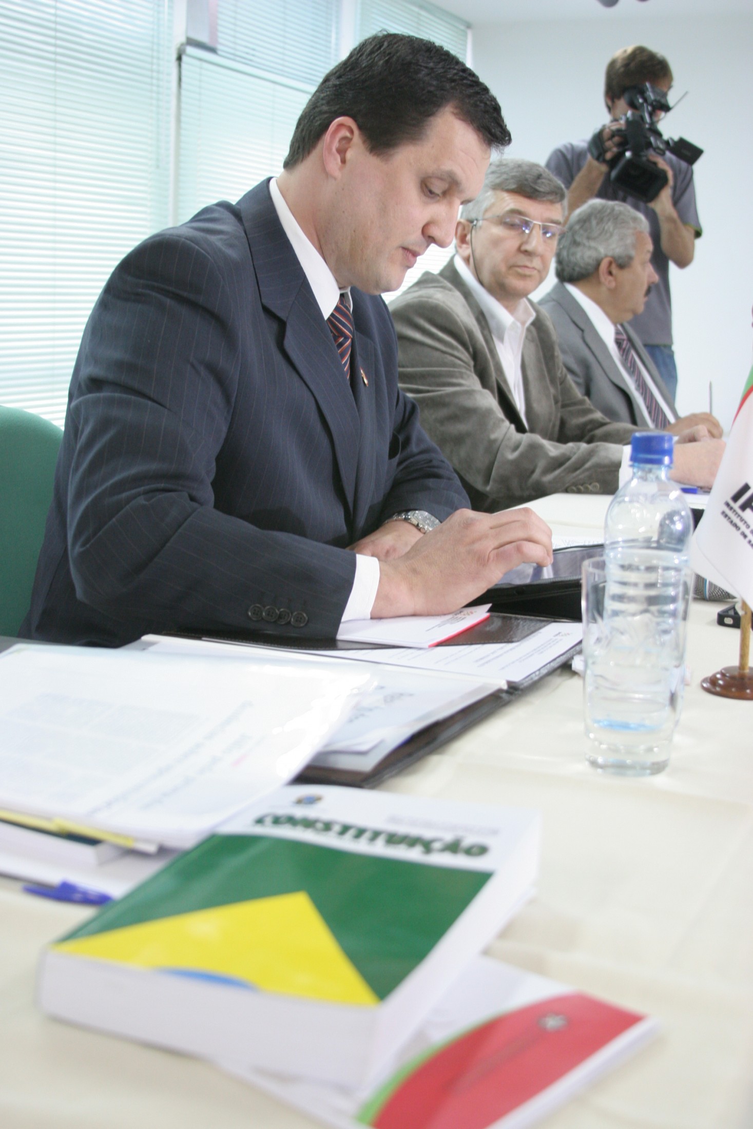 Iprev divulga resultado das perícias médicas realizadas nos servidores da Assembleia Legislativa de SC aposentados por invalidez