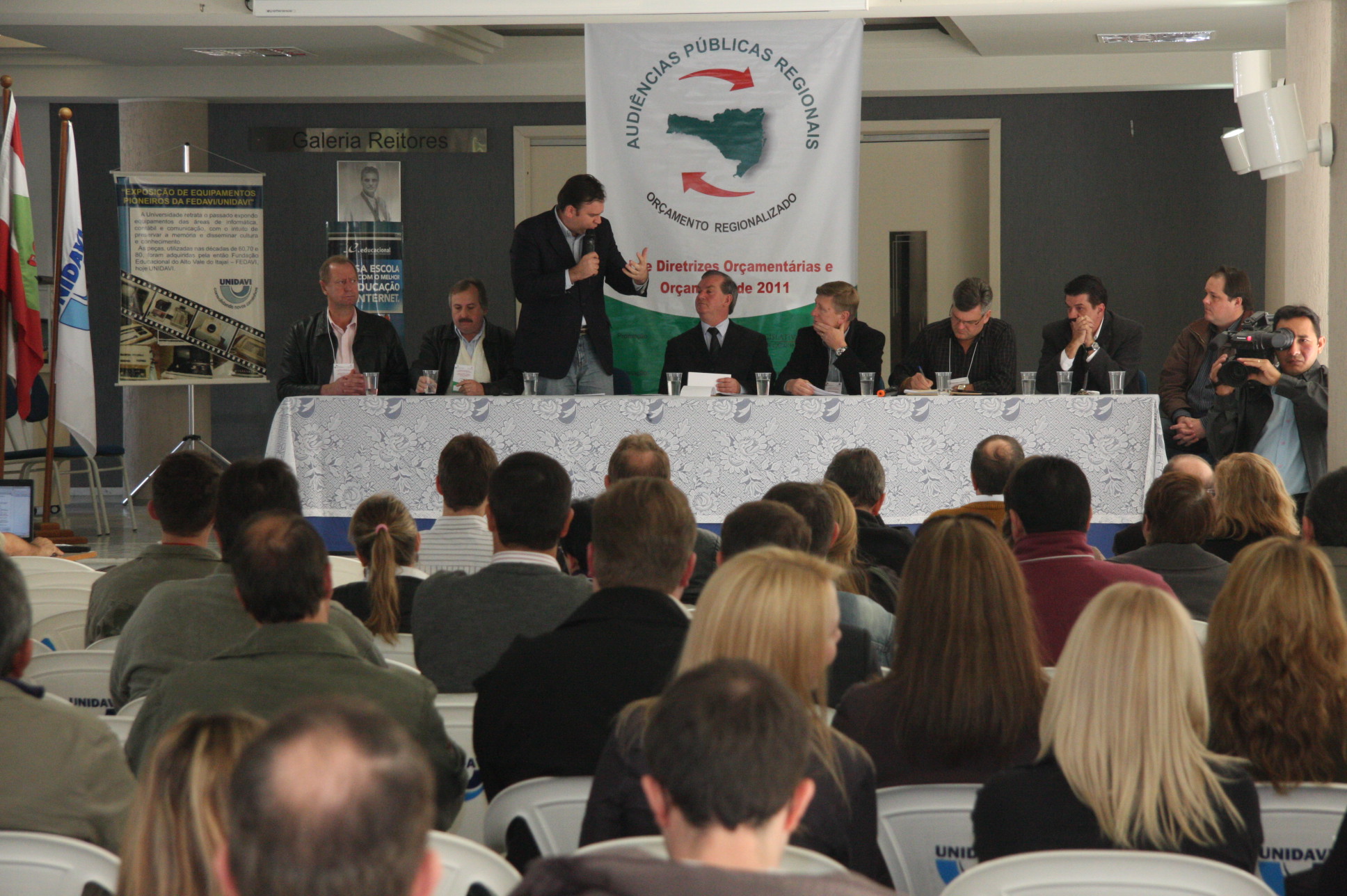 Assembleia divulga calendário das audiências do Orçamento Regionalizado