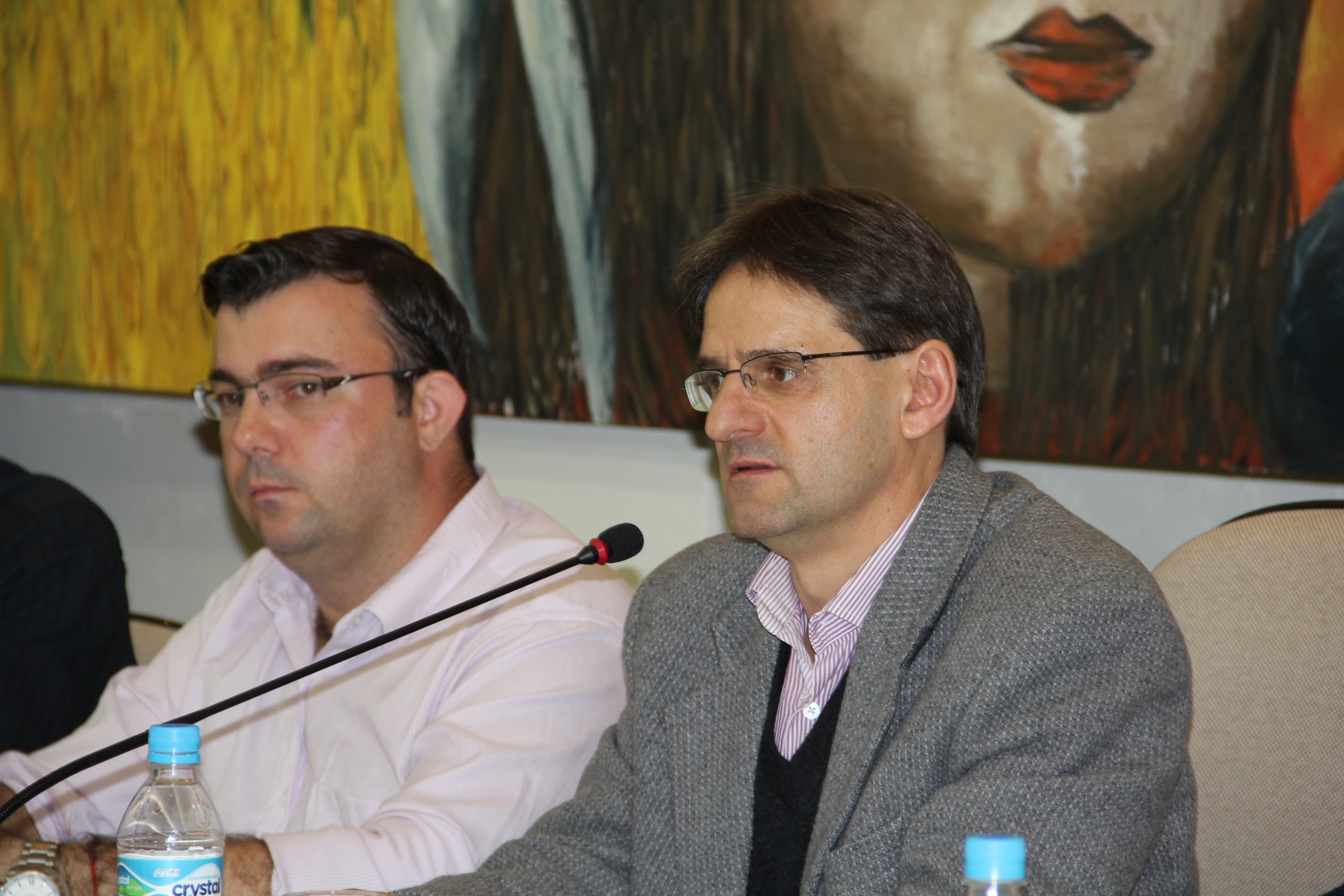Deputado Neodi Saretta (PT)