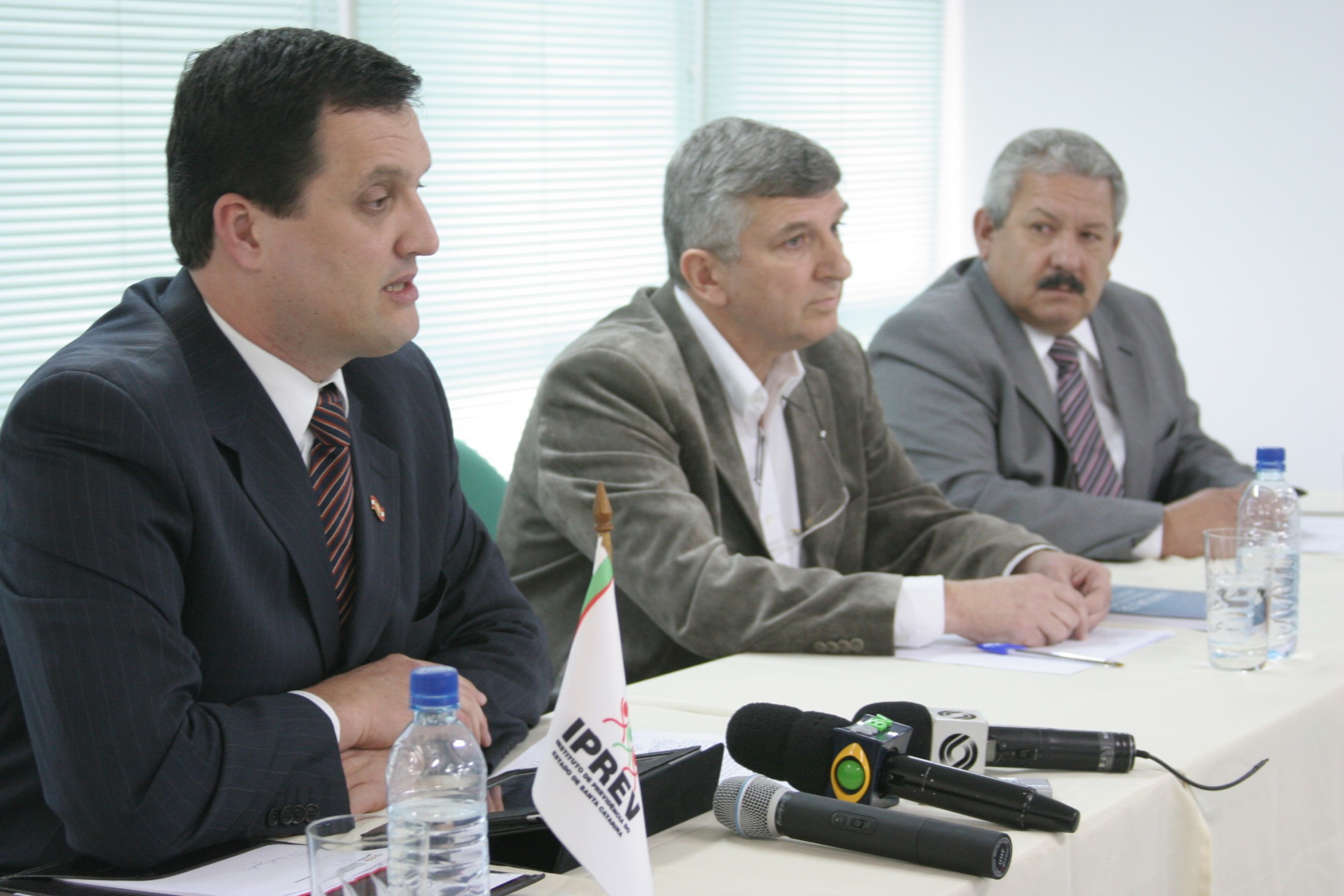 Iprev divulga resultado das perícias médicas realizadas nos servidores da Assembleia Legislativa de SC aposentados por invalidez
