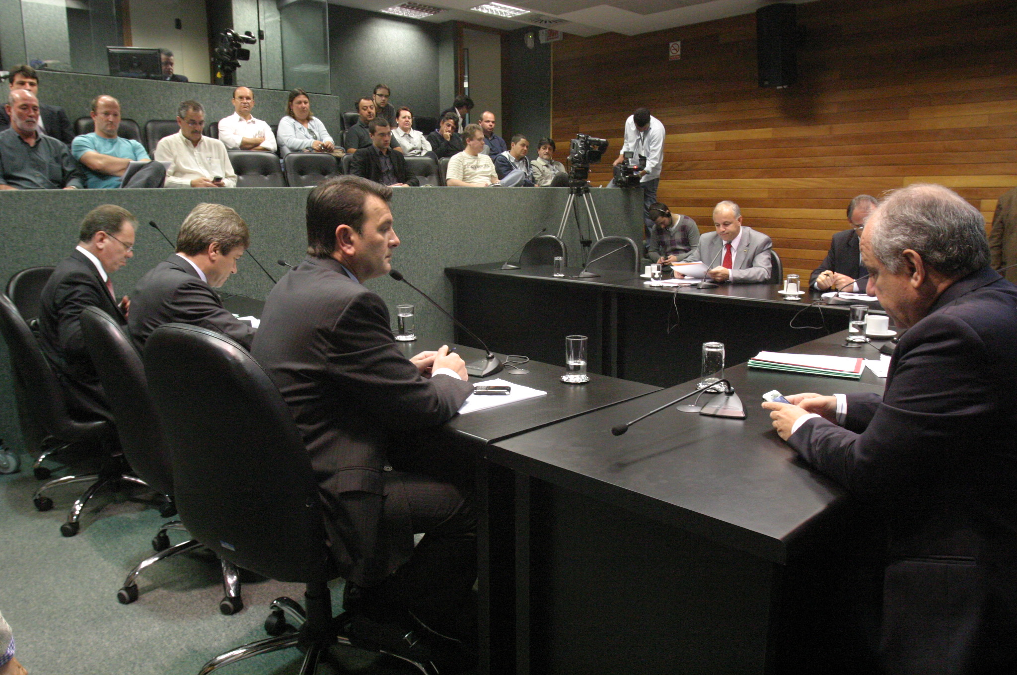 Reunião da Comissão de Constituição e Justiça