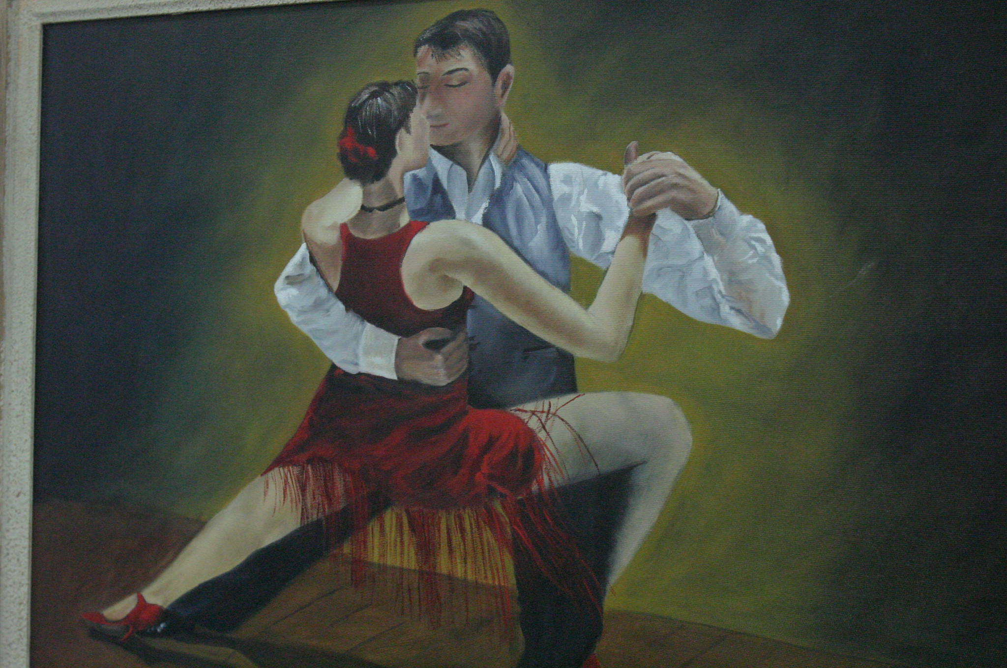 Exposição do Artista Plástico João Carlos de Matos (Carlinhos)