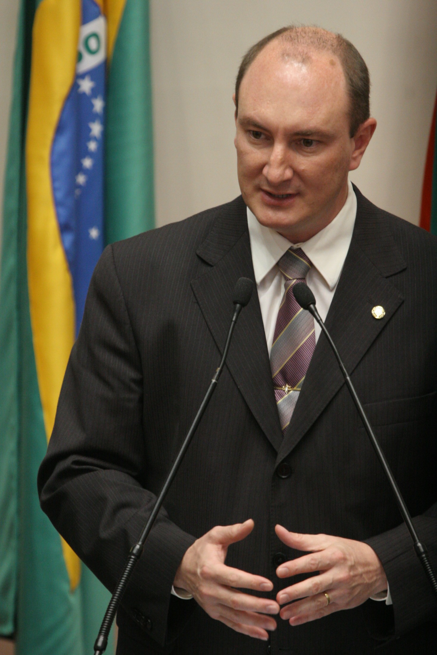 Deputado Mauro de Nadal (PMDB)