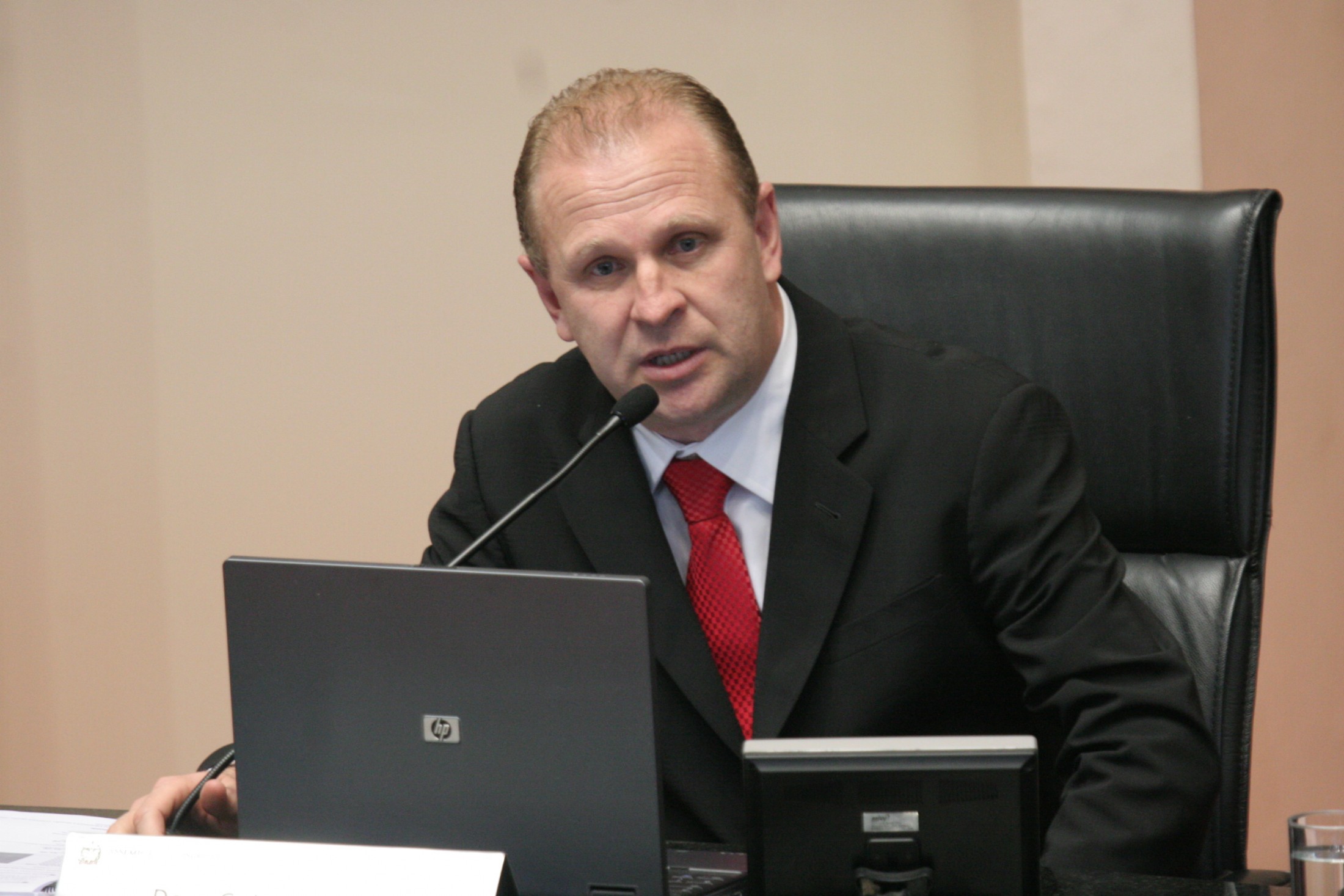 Deputado Gelson Merisio (DEM)