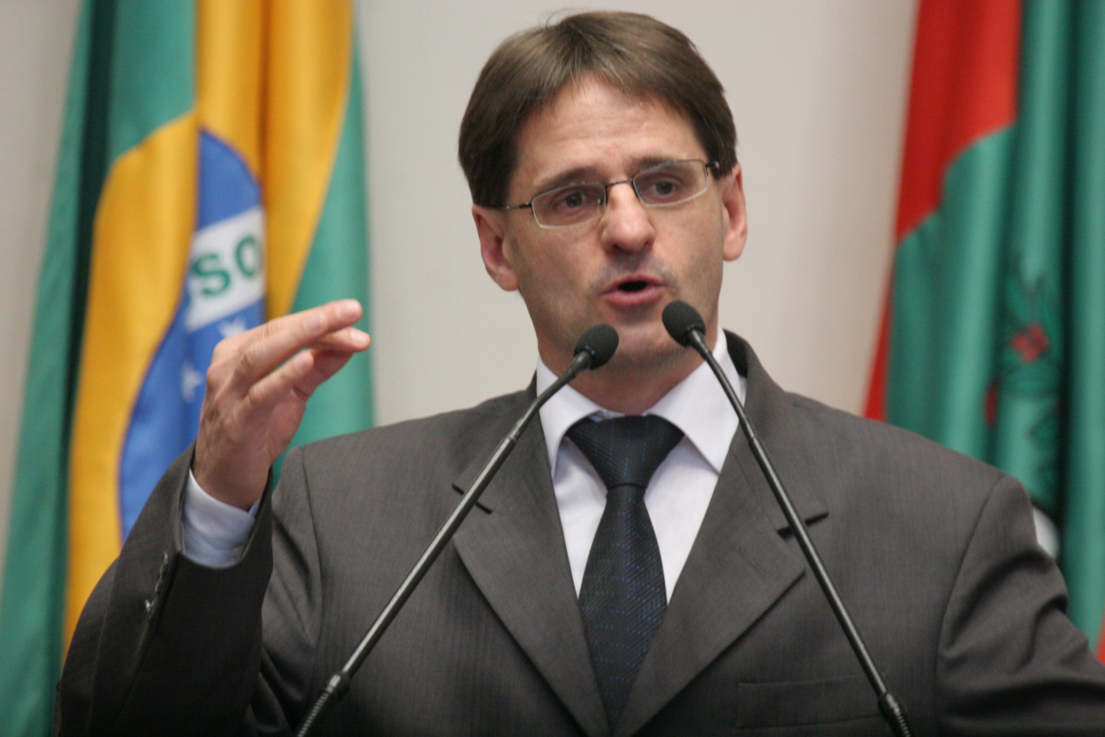 Deputado Neodi Saretta (PT)