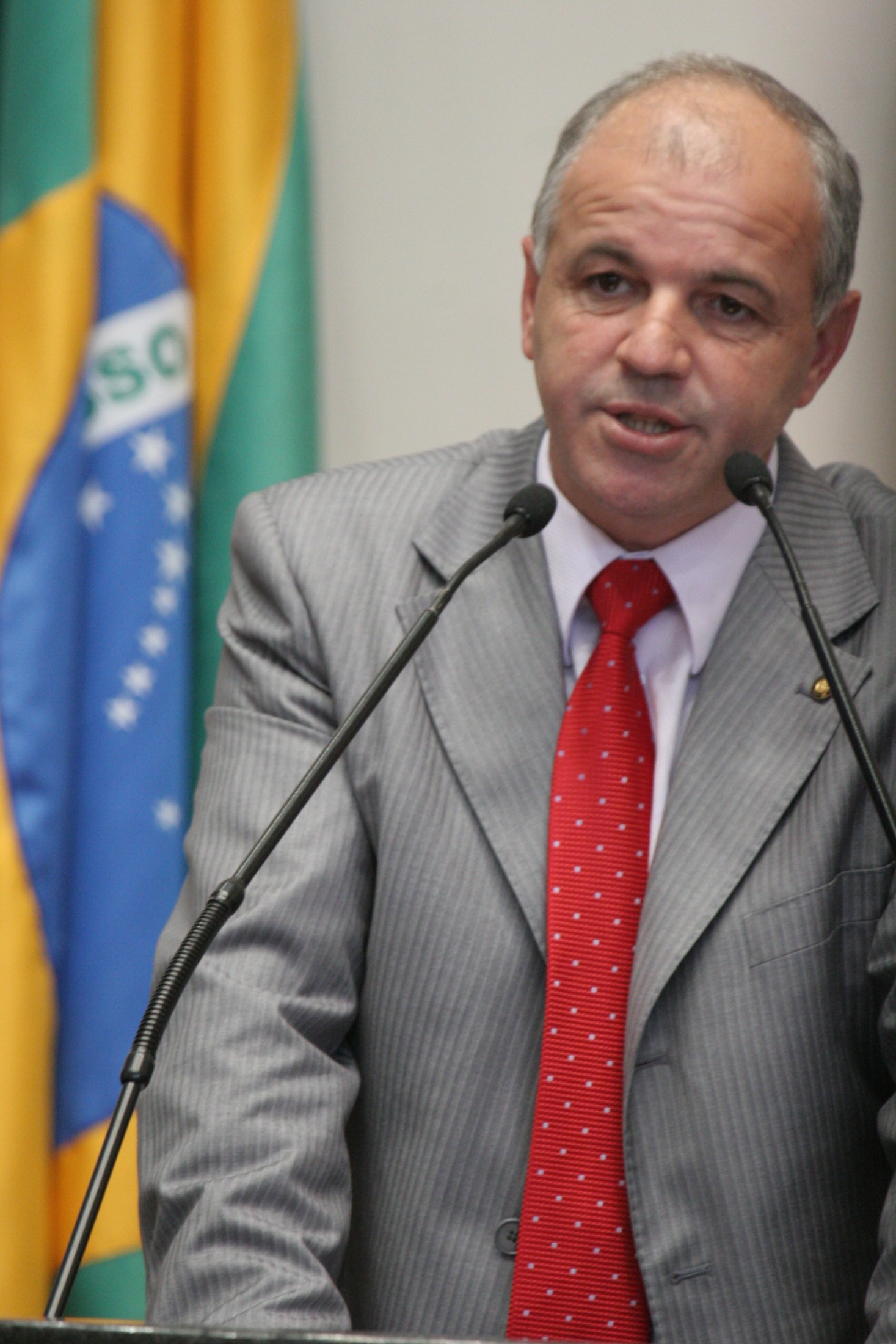 Deputado Sargento Amauri Soares (PDT)