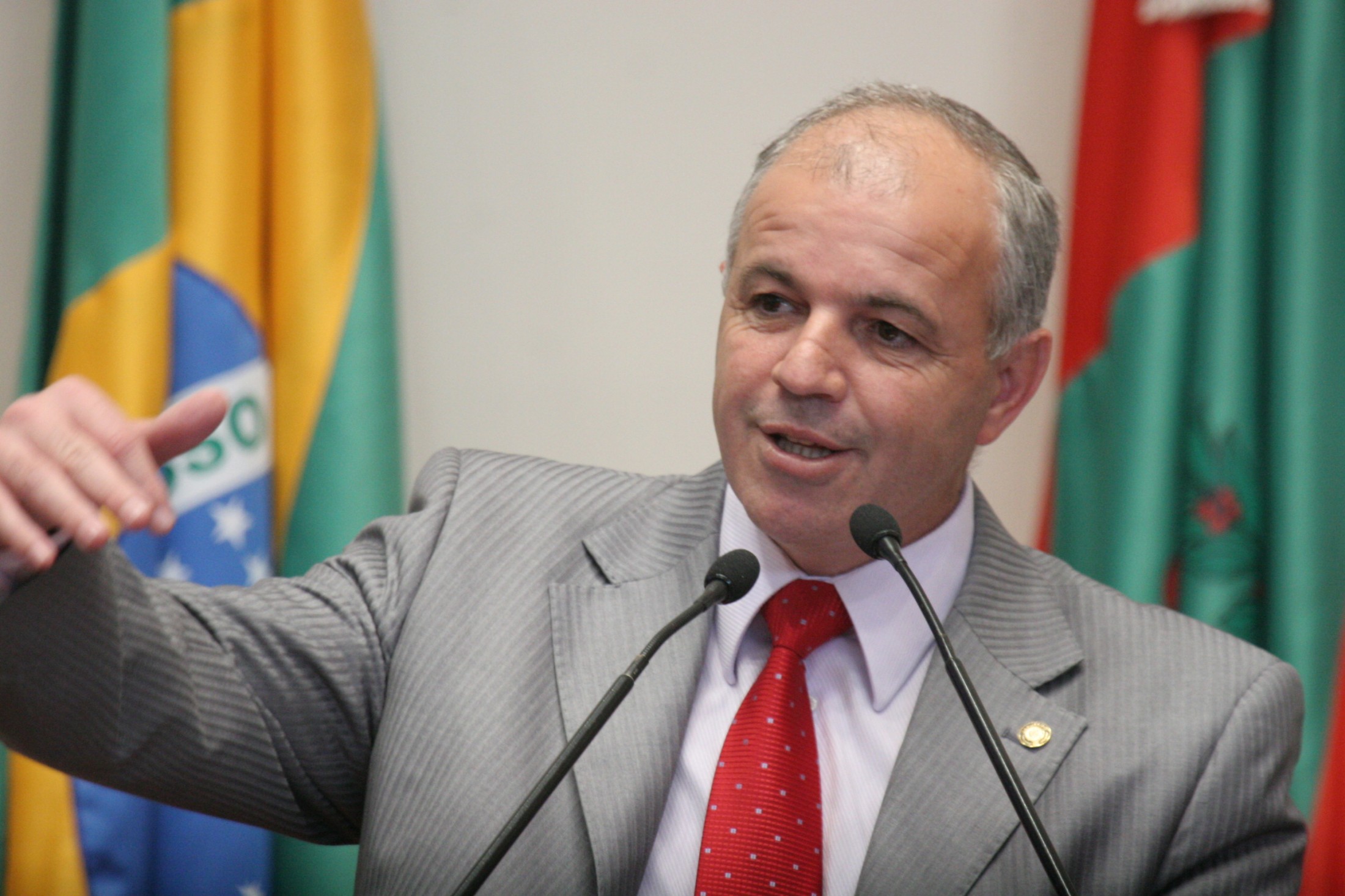 Deputado Sargento Amauri Soares (PDT)