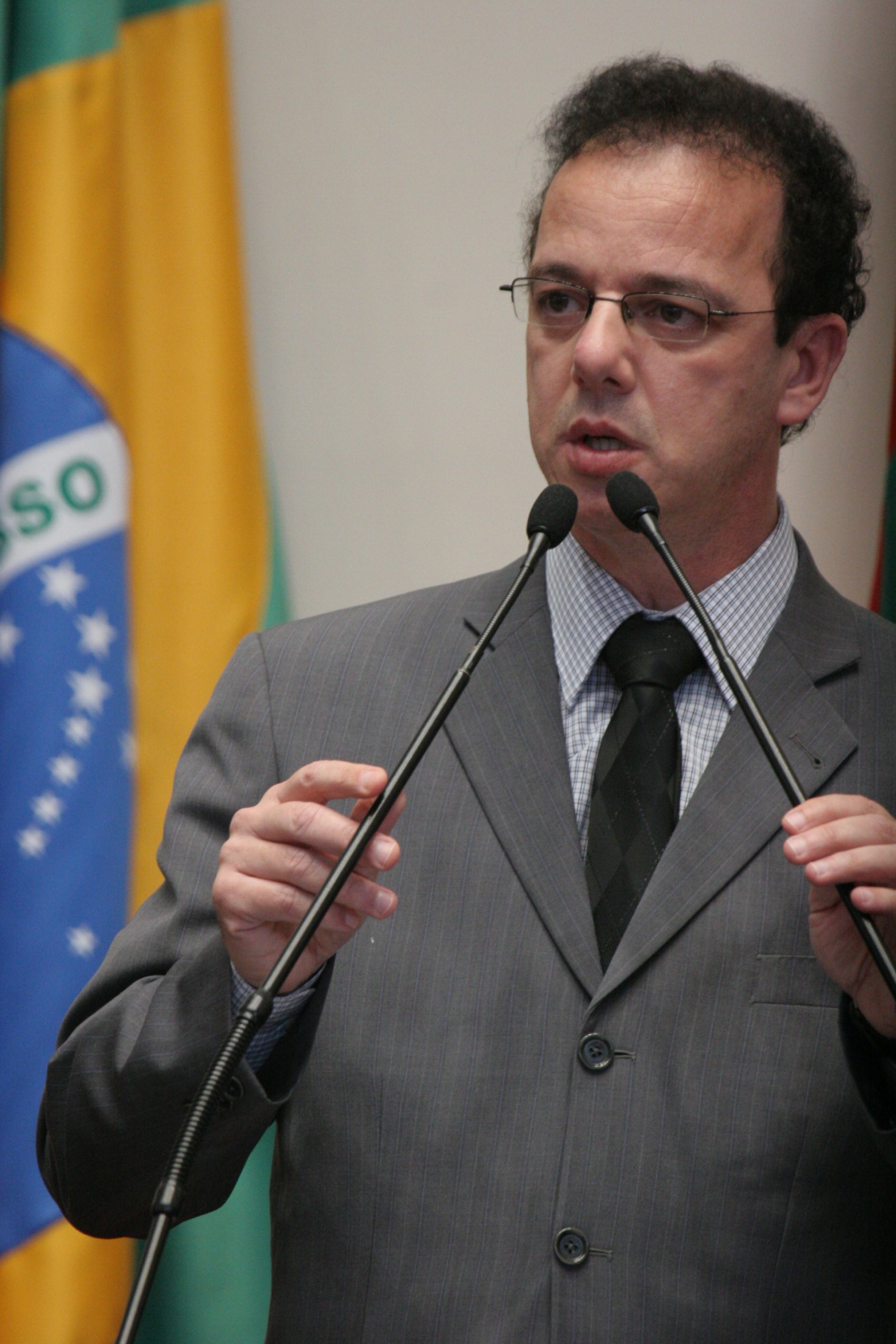Deputado Ismael dos Santos  (DEM)