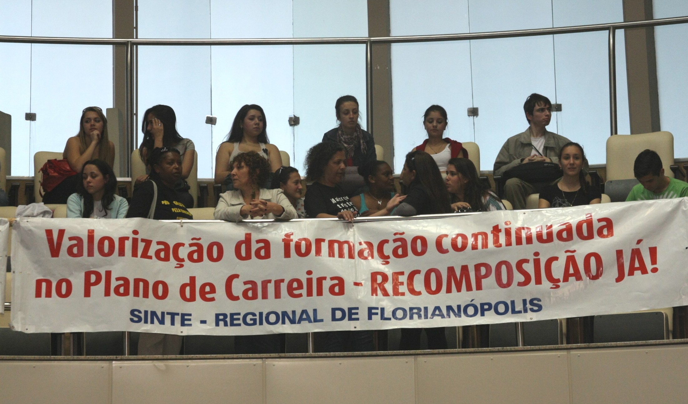 Plenário Osni Regis - Sessão Ordinária