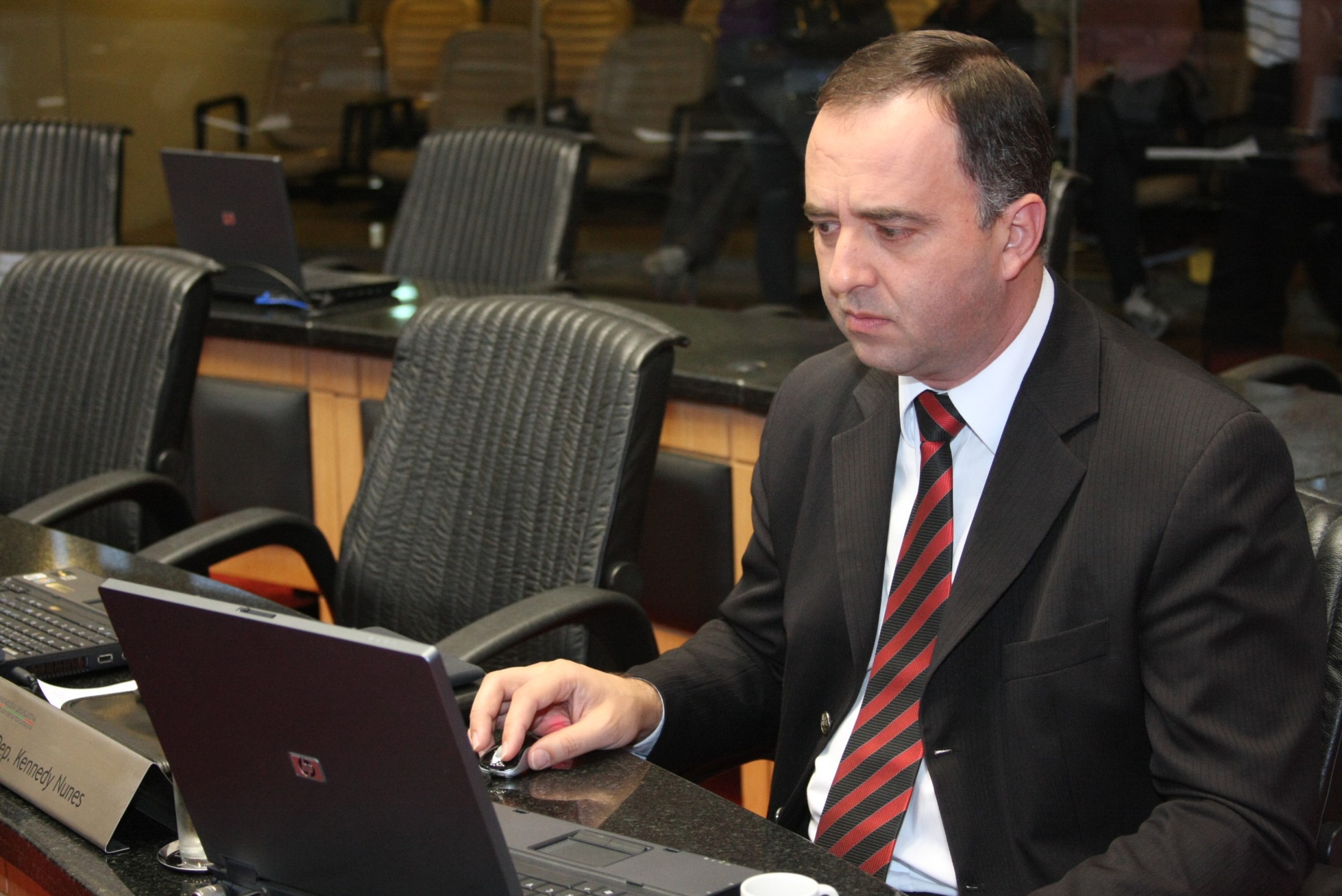 Deputado Kennedy Nunes (PP)