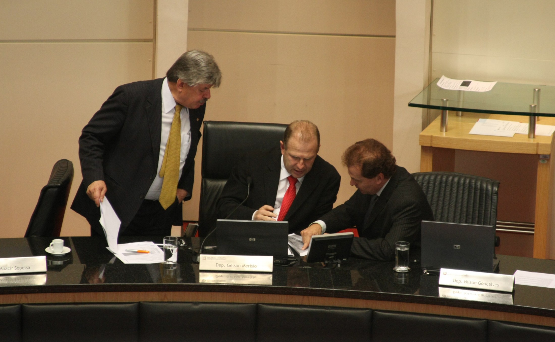 Plenário Osni Regis - Sessão Ordinária