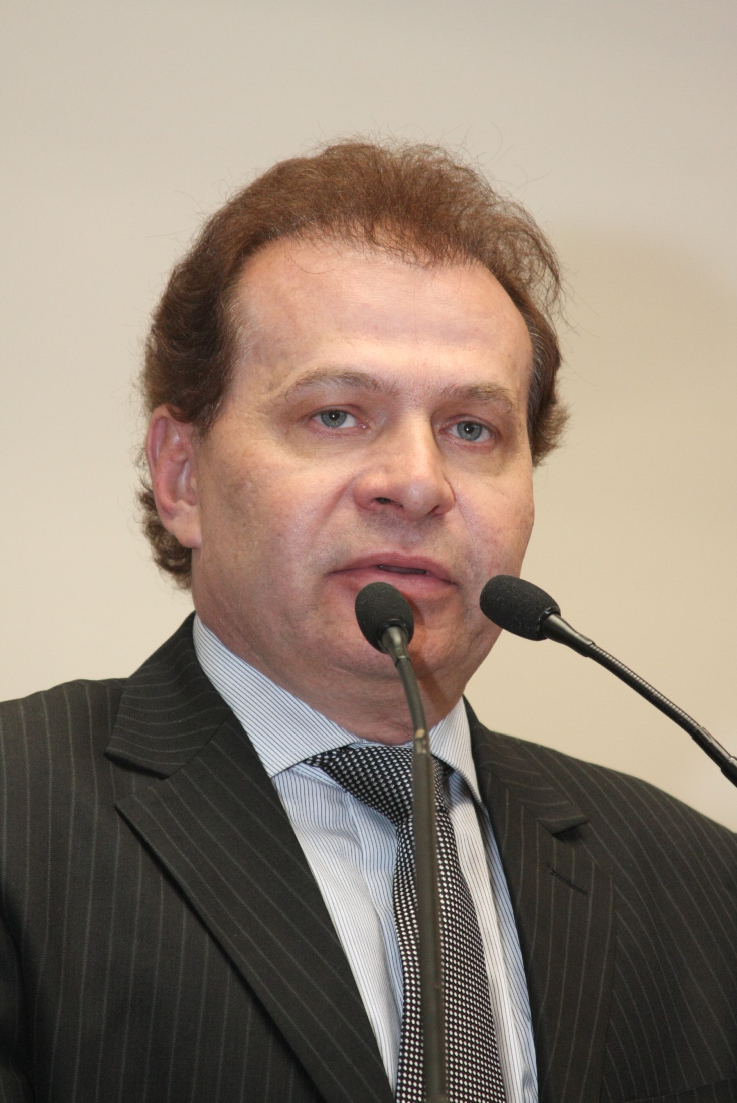 Deputado Gilmar Knaesel (PSDB)