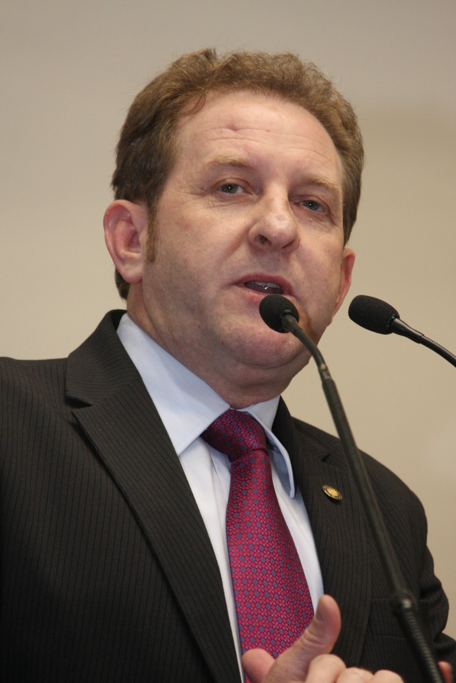 Deputado Valmir Comin  (PP)