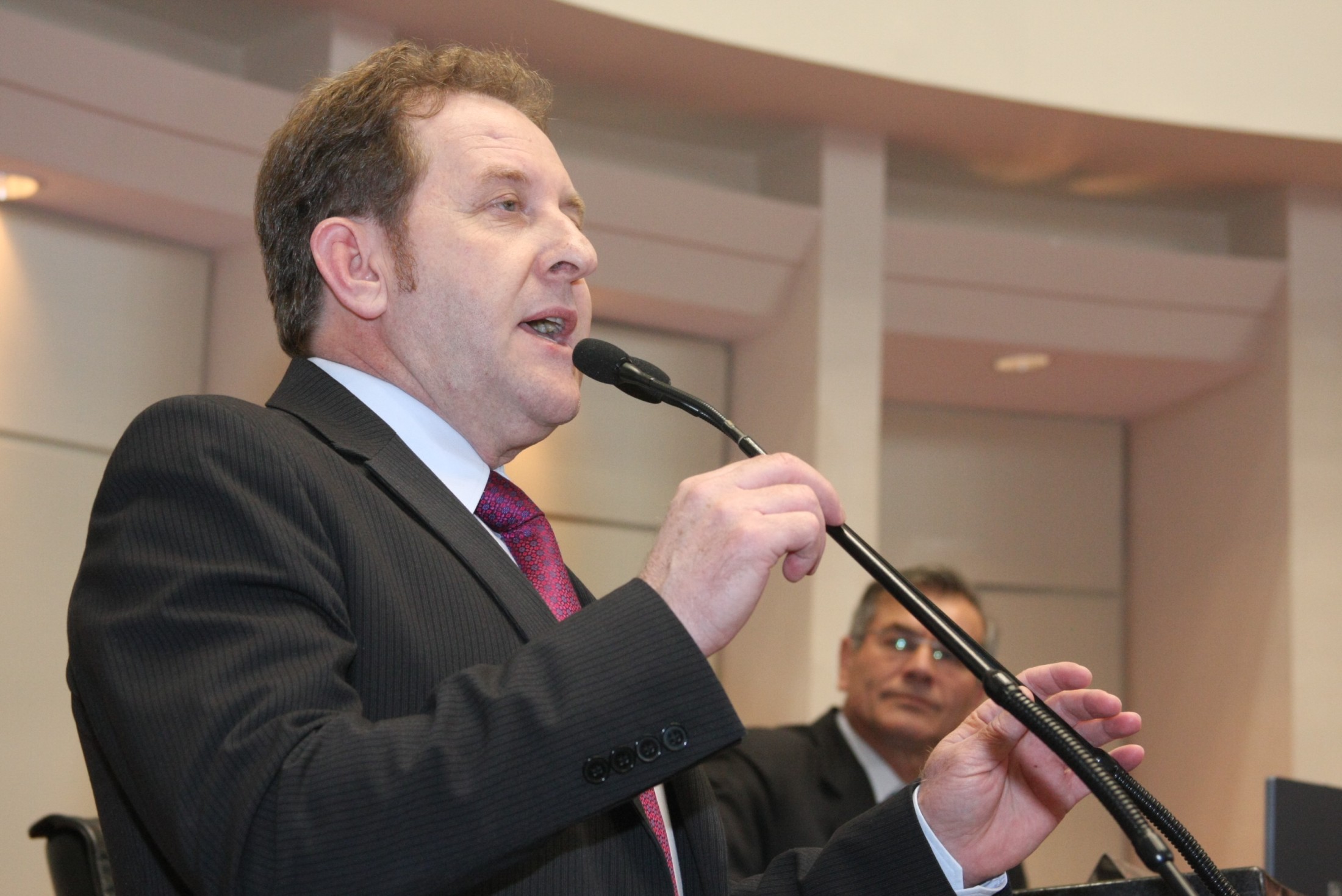 Deputado Valmir Comin  (PP)