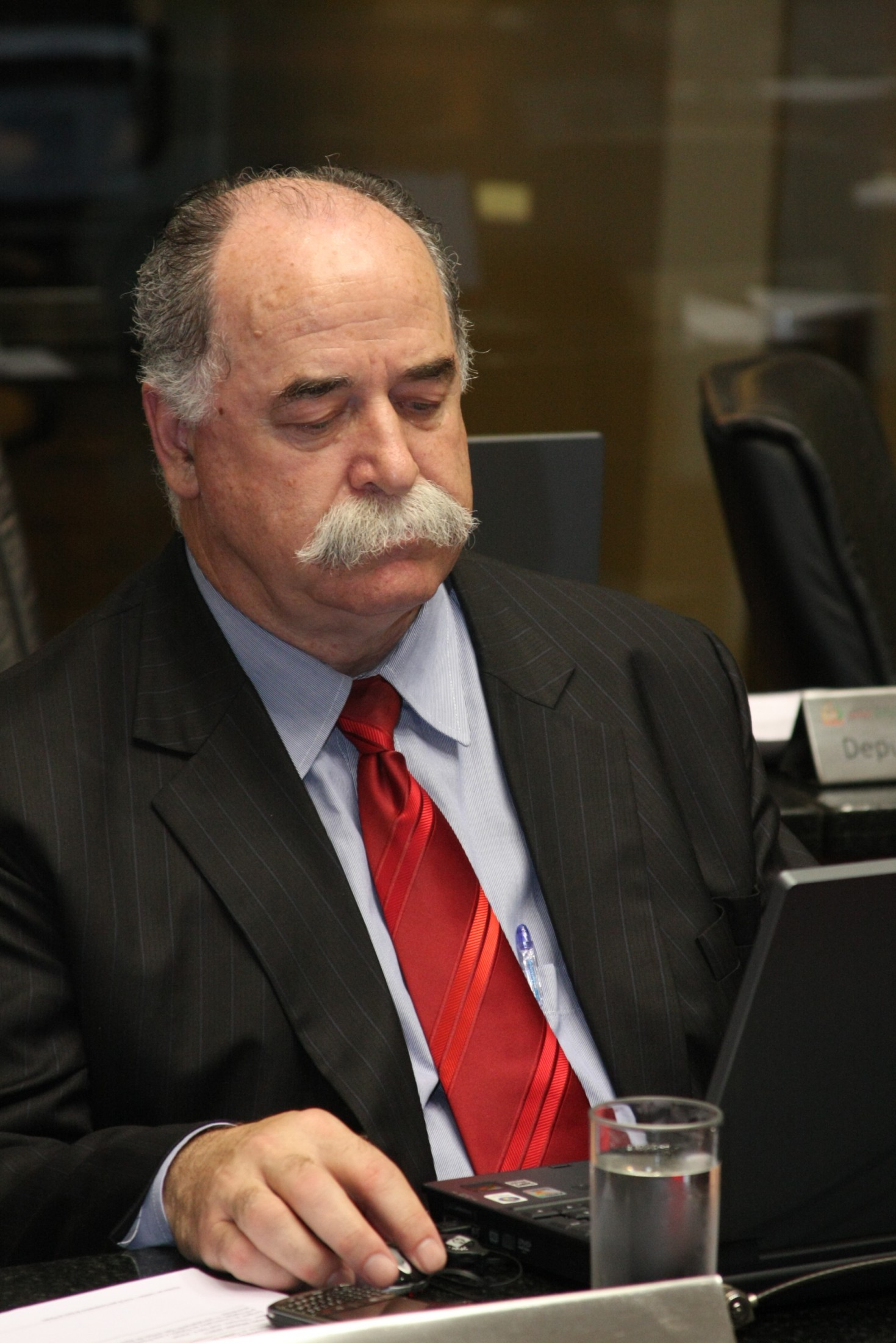 Deputado Romildo Titon (PMDB)