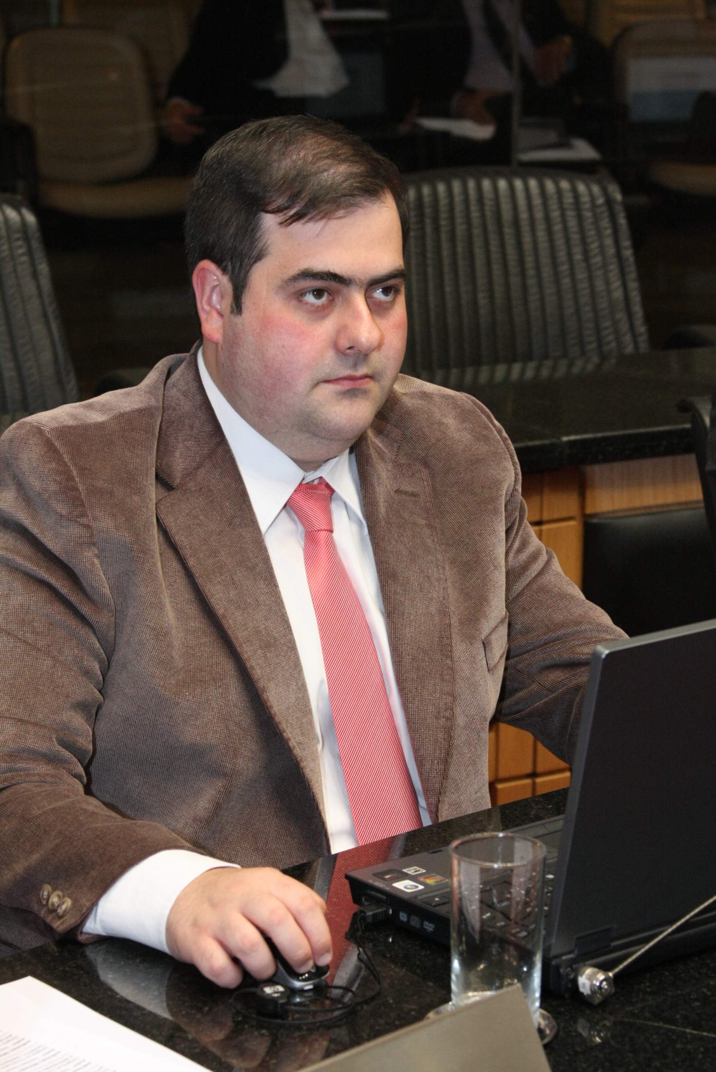 Deputado Carlos Chiodini (PMDB)