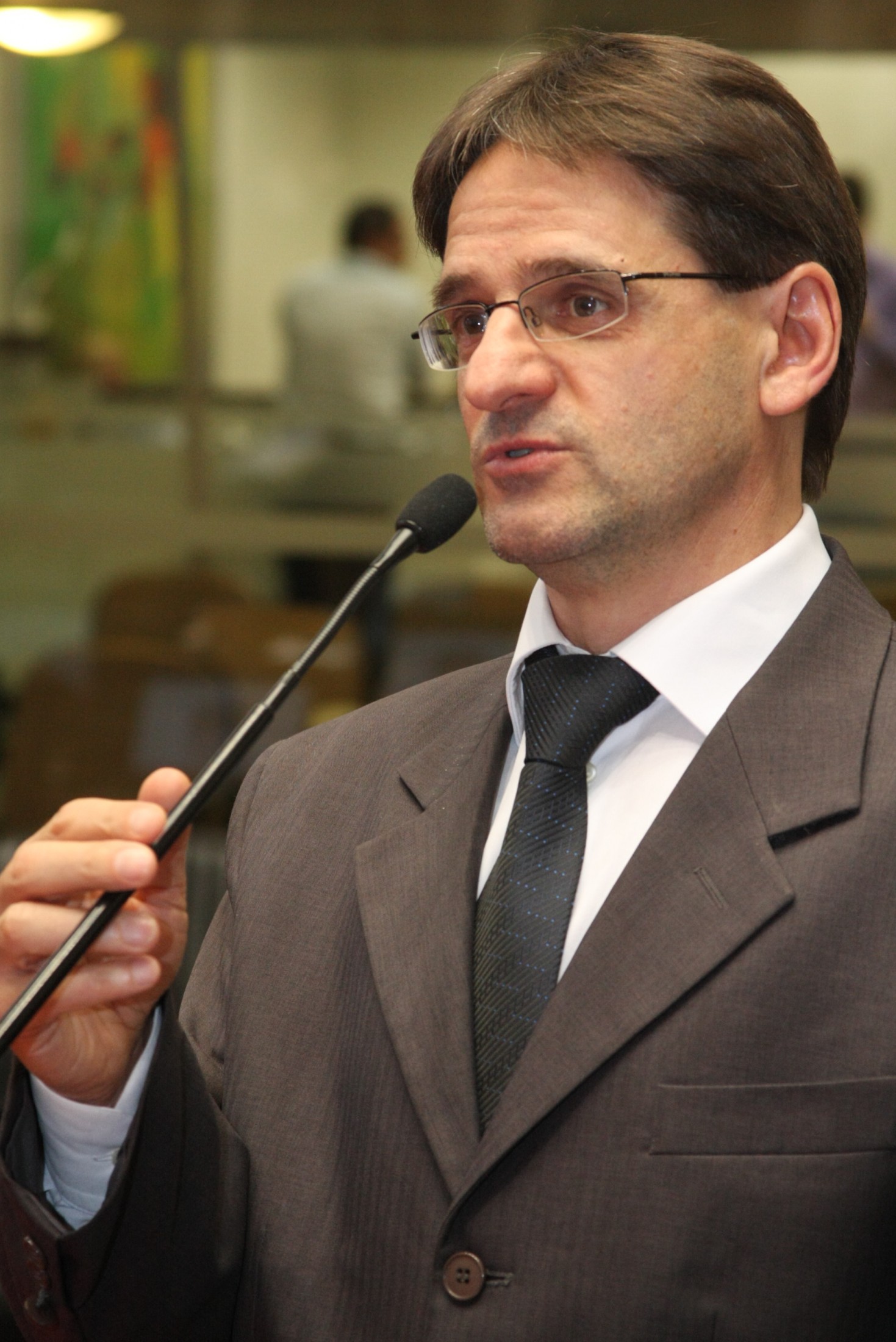 Deputado Neodi Saretta (PT)