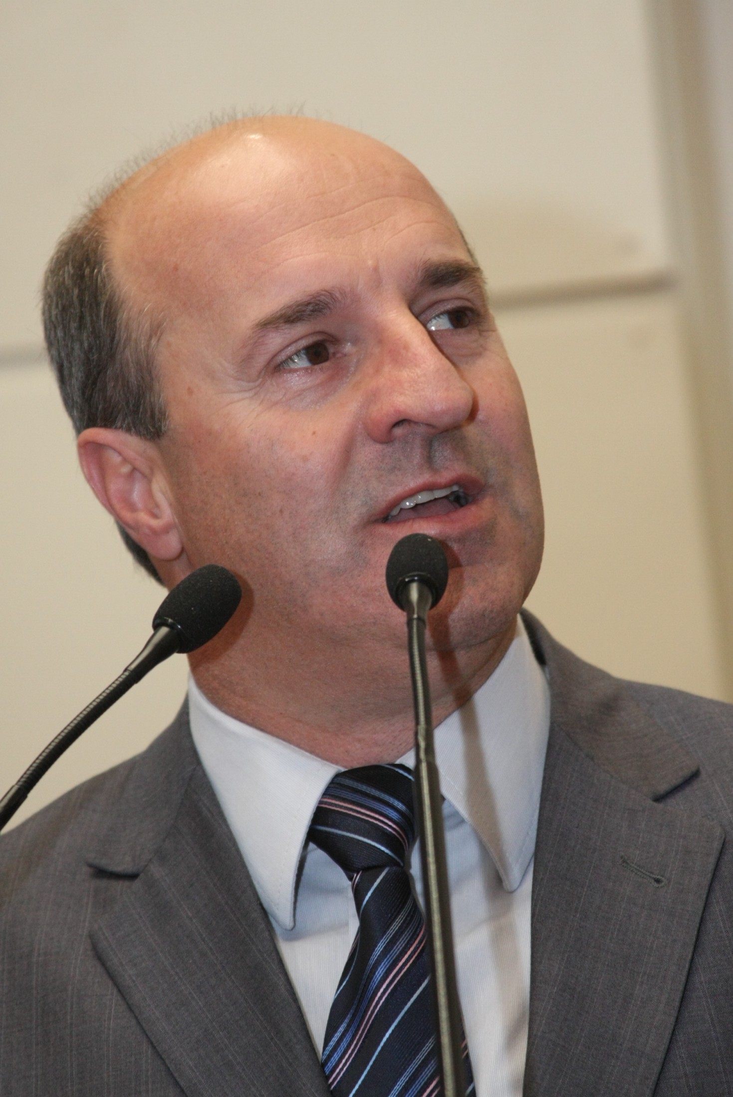 Deputado José Milton Scheffer (PP)