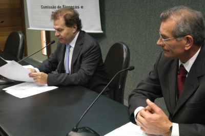 Reunião da Comissão de Finanças e Tributação