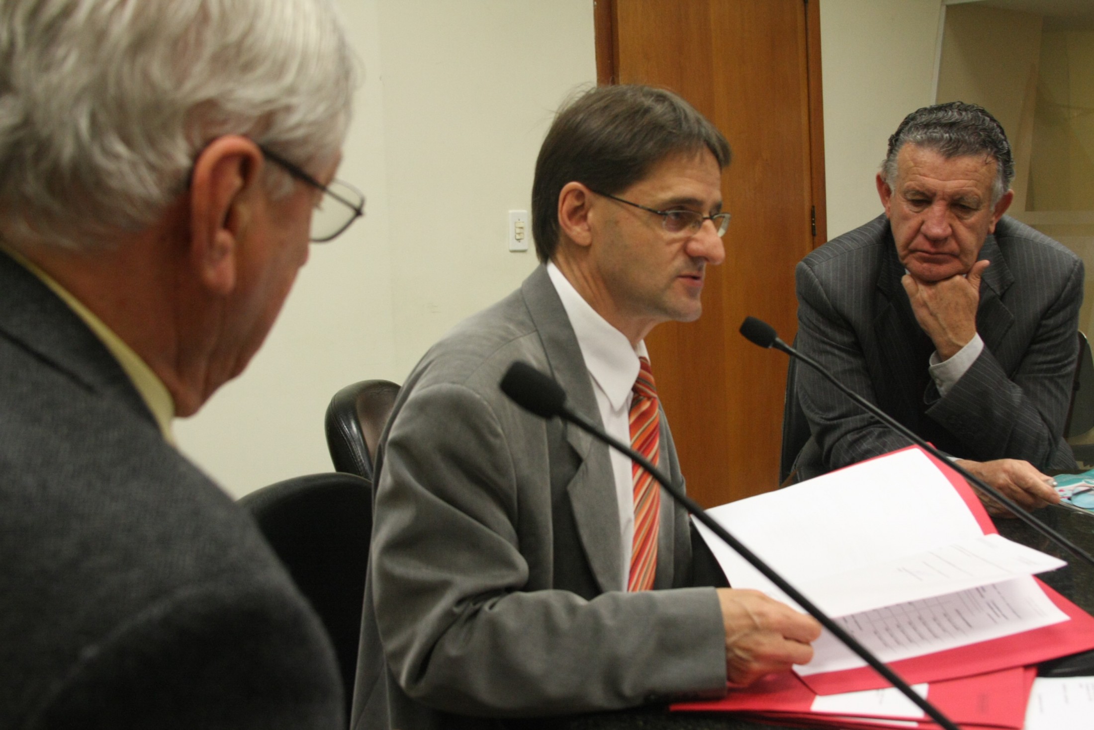 Reunião da Comissão Turismo e Meio Ambiente
