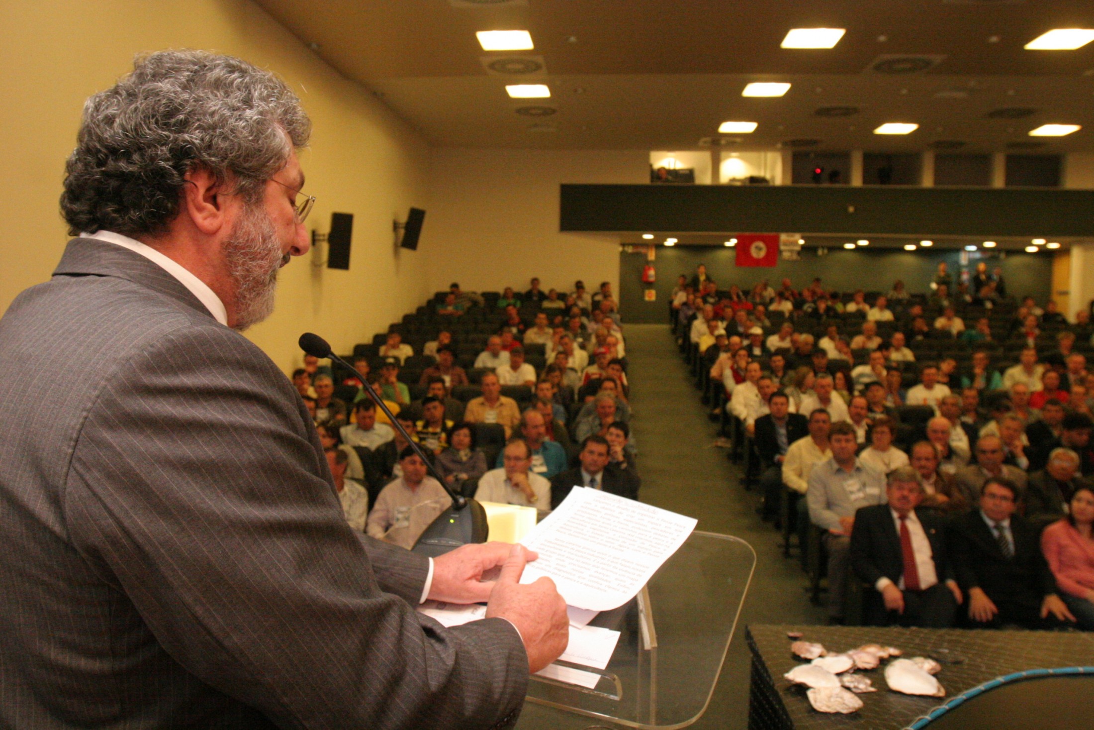 Seminário Estadual da Pesca e Aquicultura 