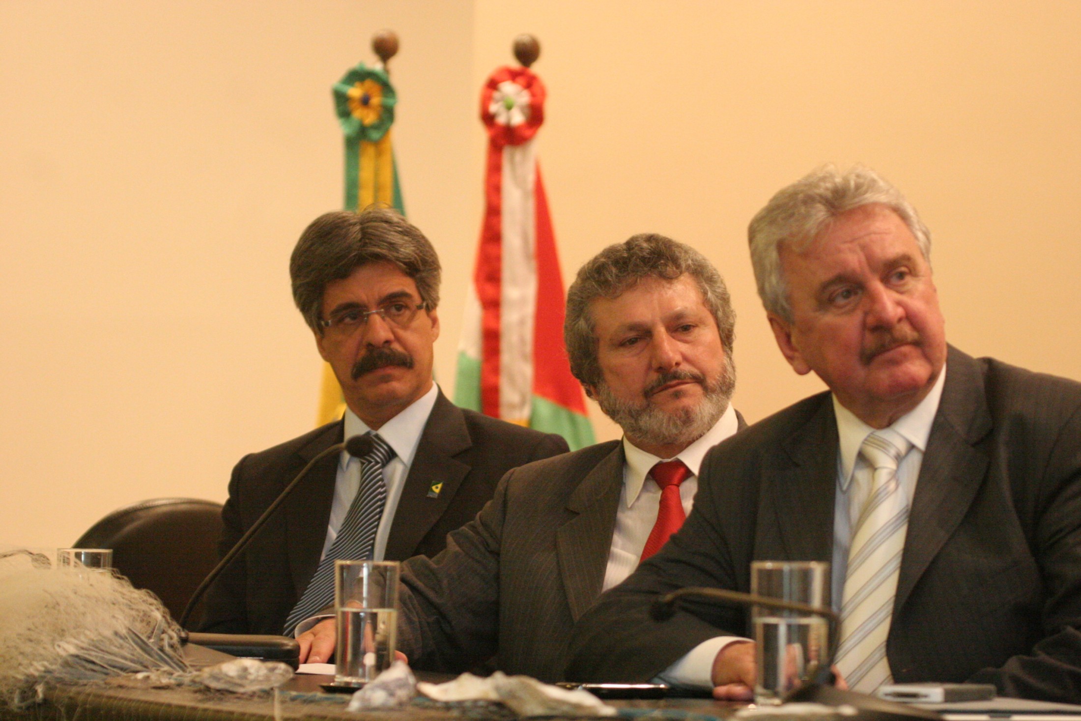 Seminário Estadual da Pesca e Aquicultura 