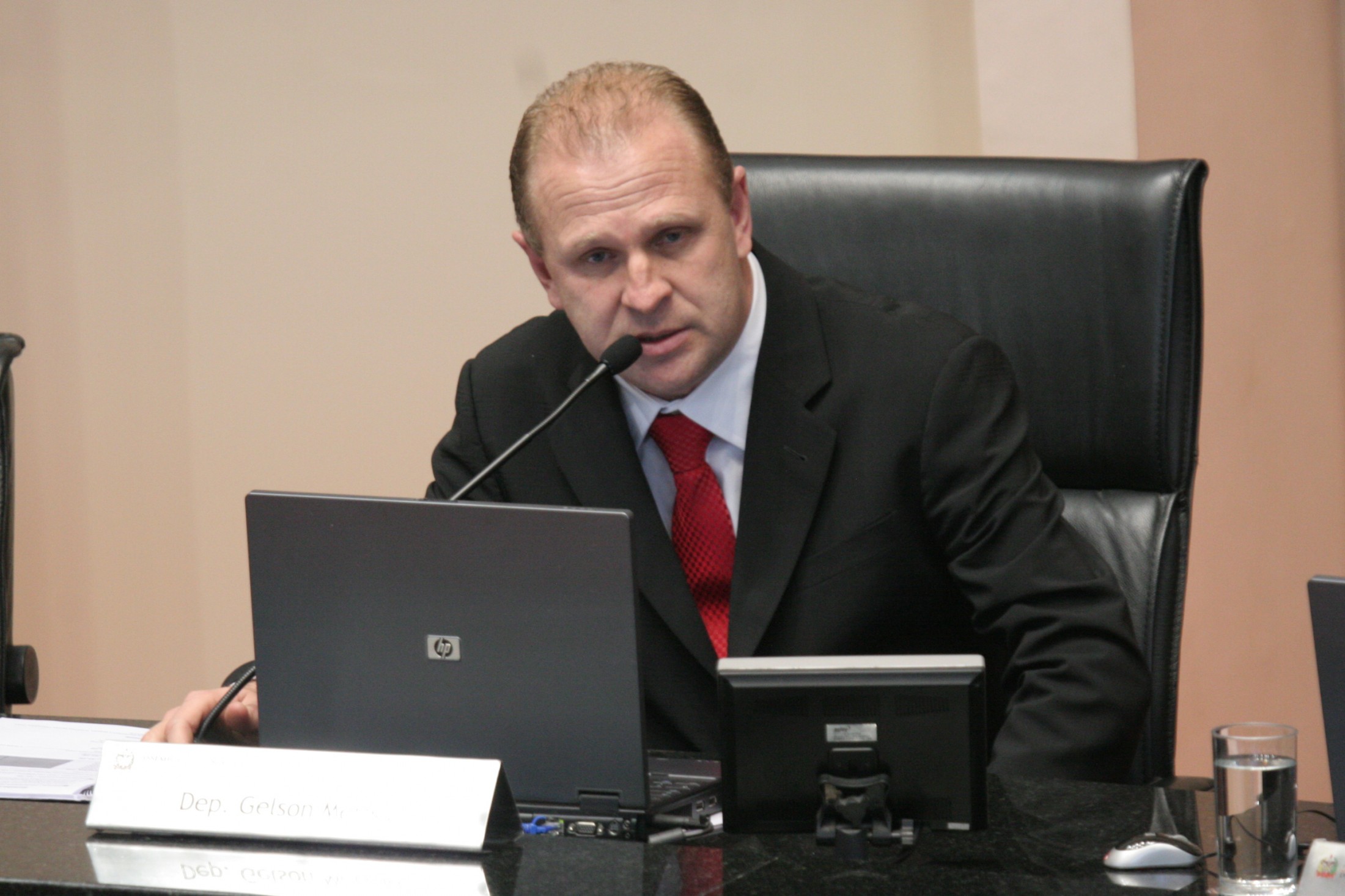 Deputado Gelson Merísio (DEM)